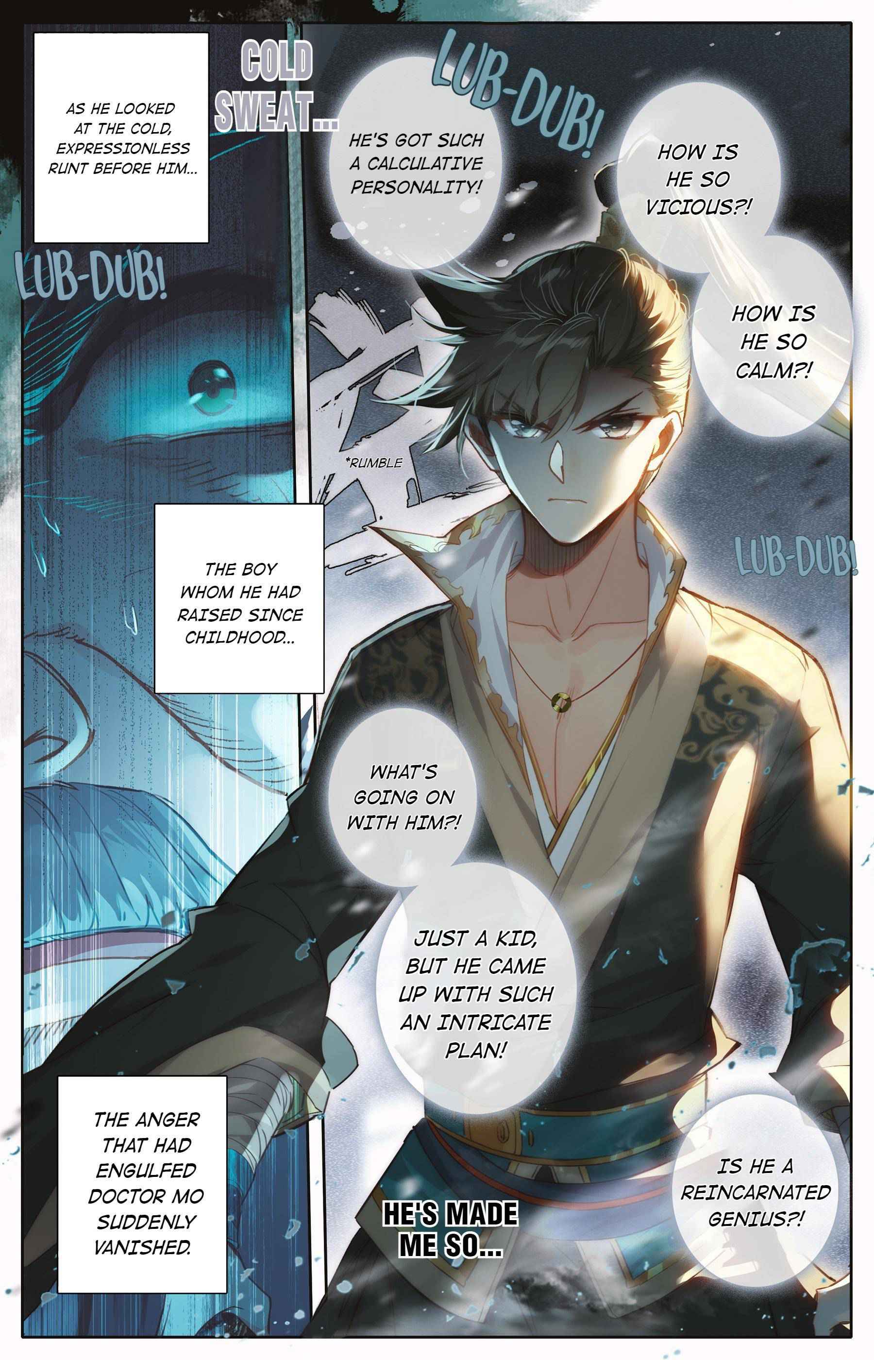 Mortal’S Cultivation: Journey To Immortality Chapter 18 page 14 - 