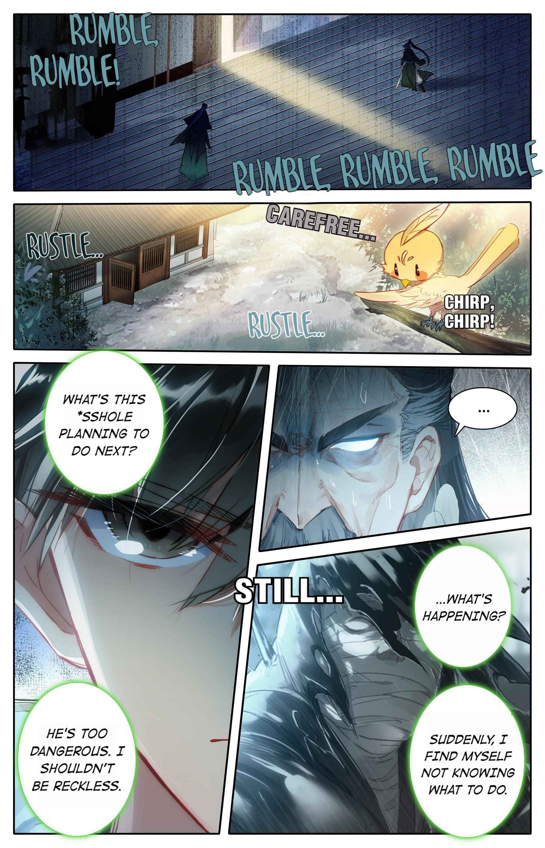 Mortal’S Cultivation: Journey To Immortality Chapter 18 page 15 - 