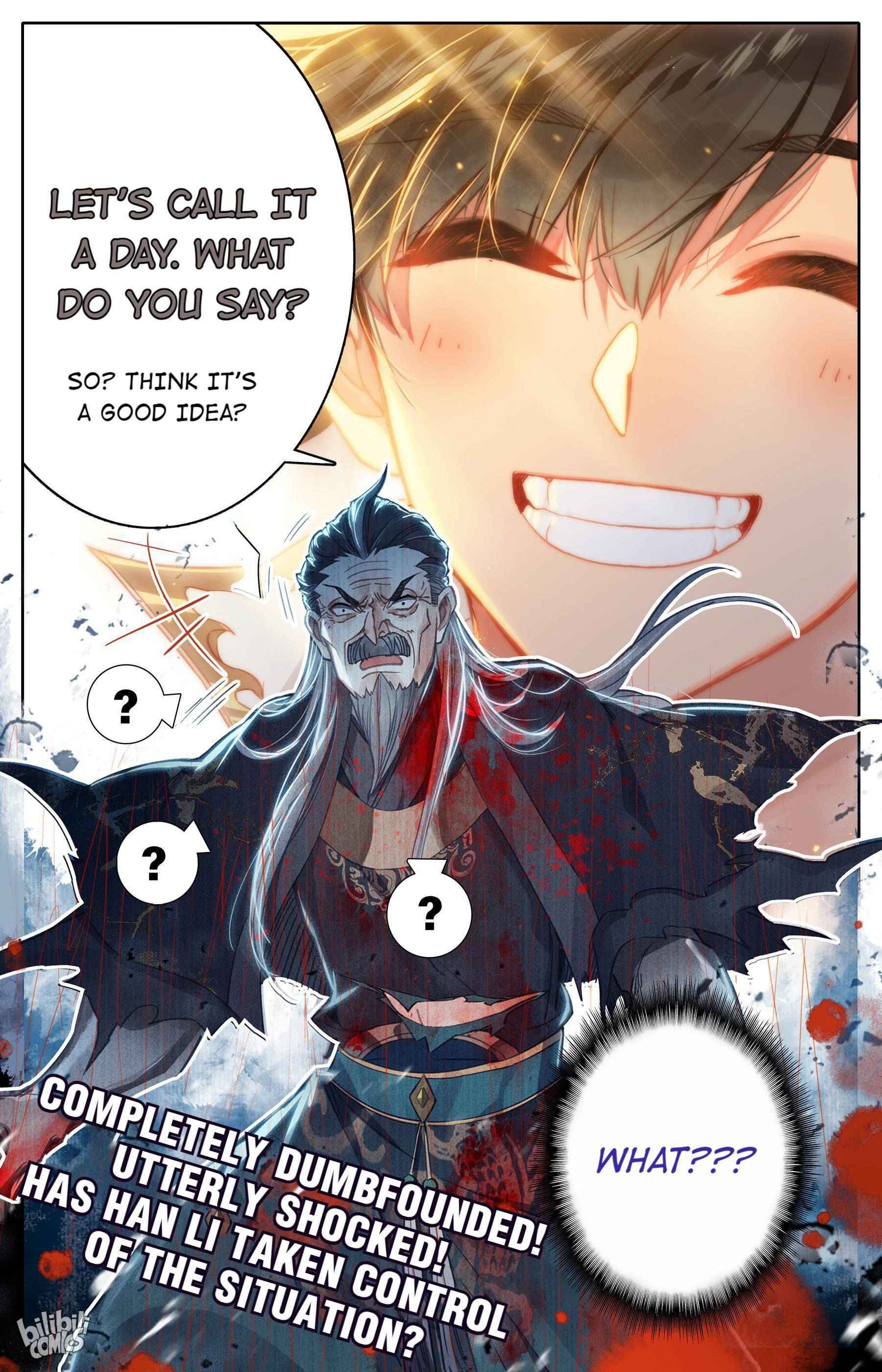 Mortal’S Cultivation: Journey To Immortality Chapter 18 page 17 - 