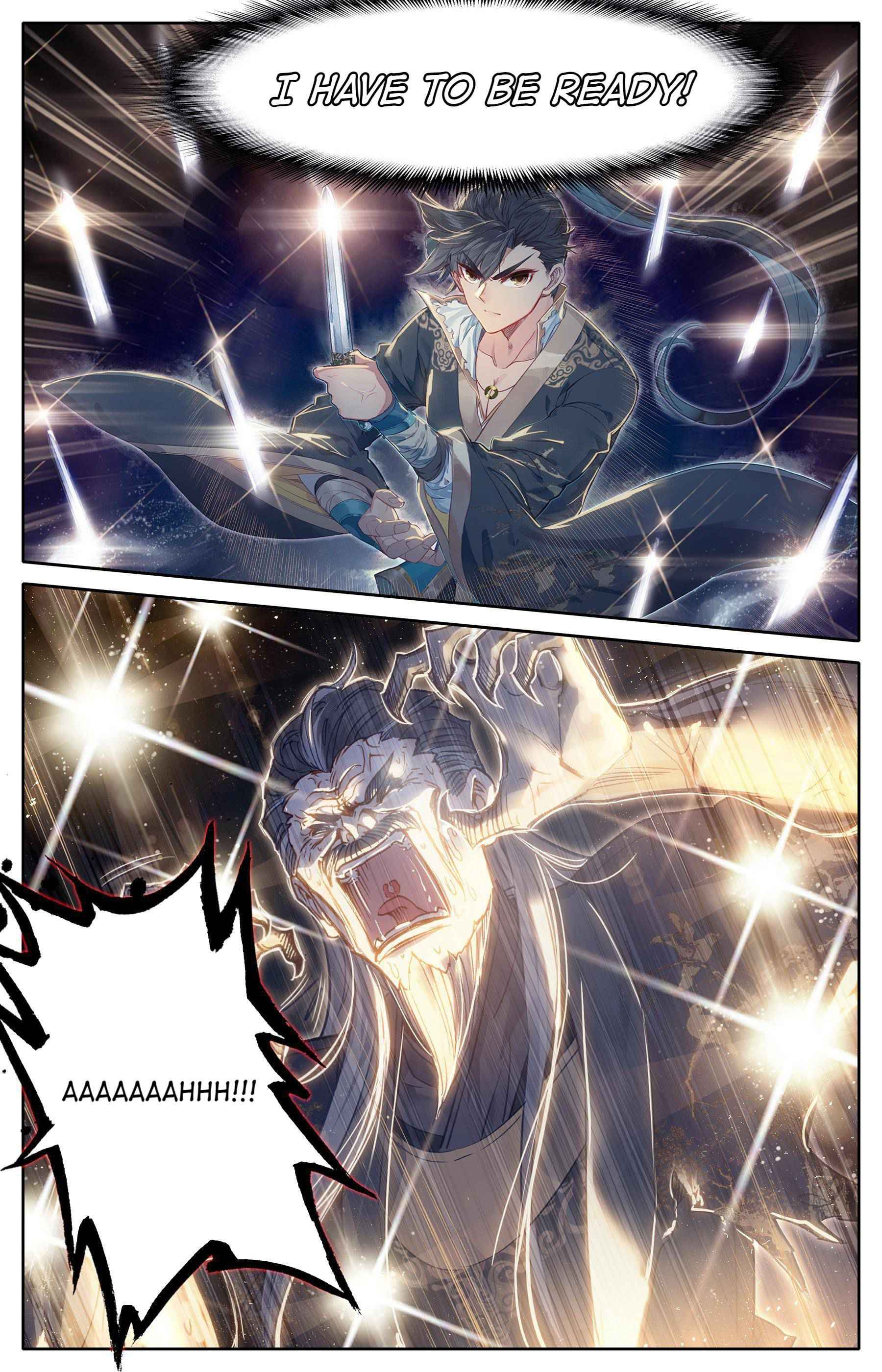 Mortal’S Cultivation: Journey To Immortality Chapter 18 page 3 - 