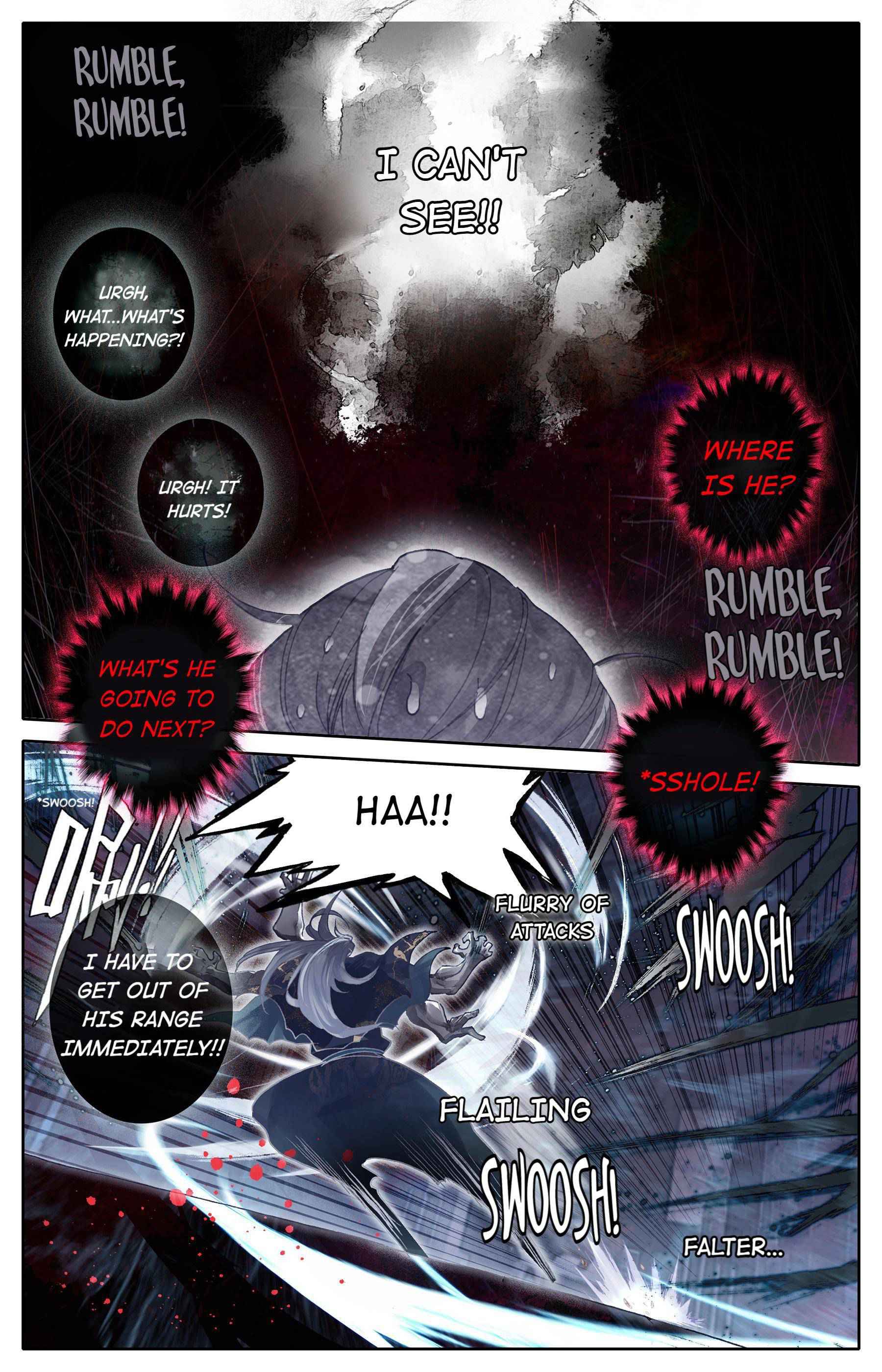 Mortal’S Cultivation: Journey To Immortality Chapter 18 page 4 - 