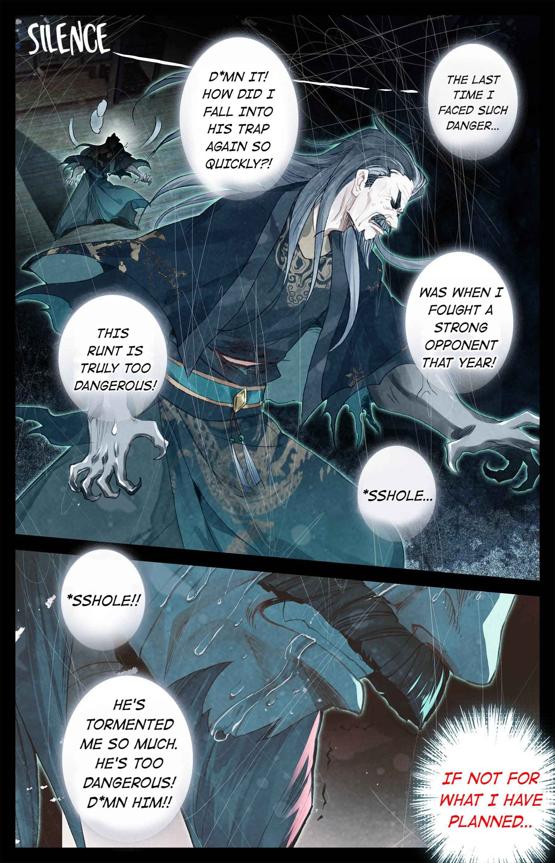 Mortal’S Cultivation: Journey To Immortality Chapter 18 page 5 - 