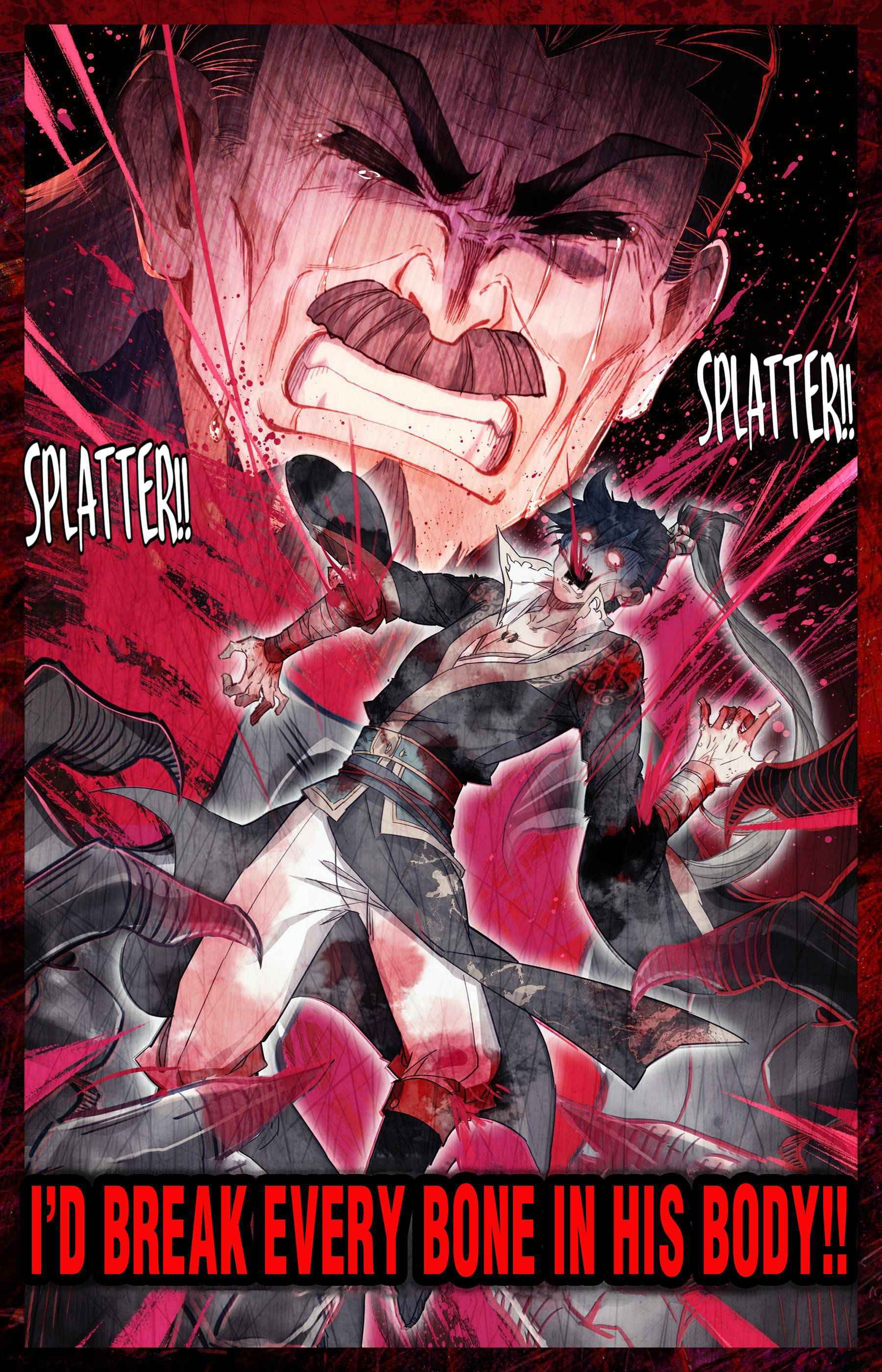Mortal’S Cultivation: Journey To Immortality Chapter 18 page 6 - 