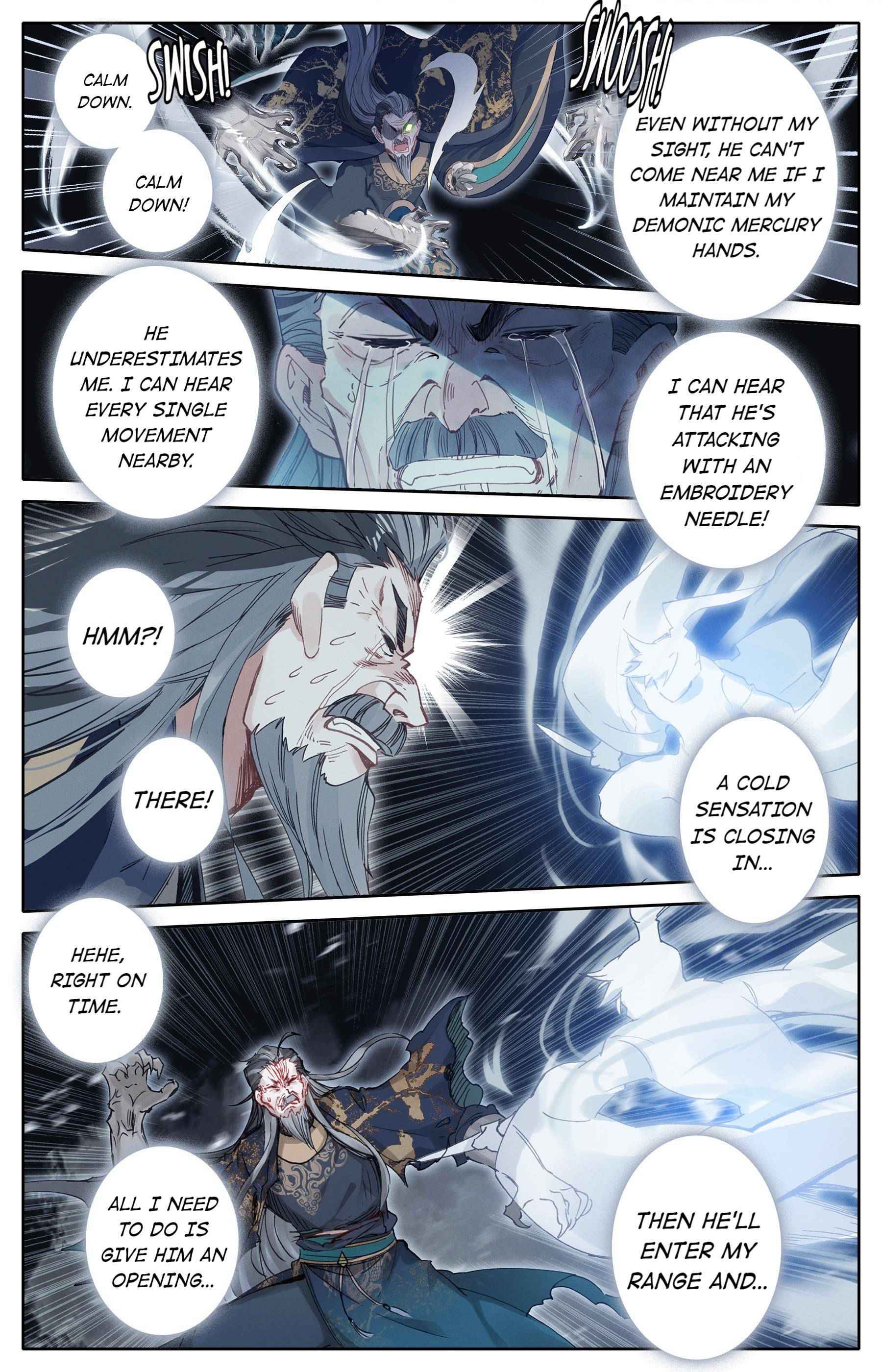 Mortal’S Cultivation: Journey To Immortality Chapter 18 page 7 - 