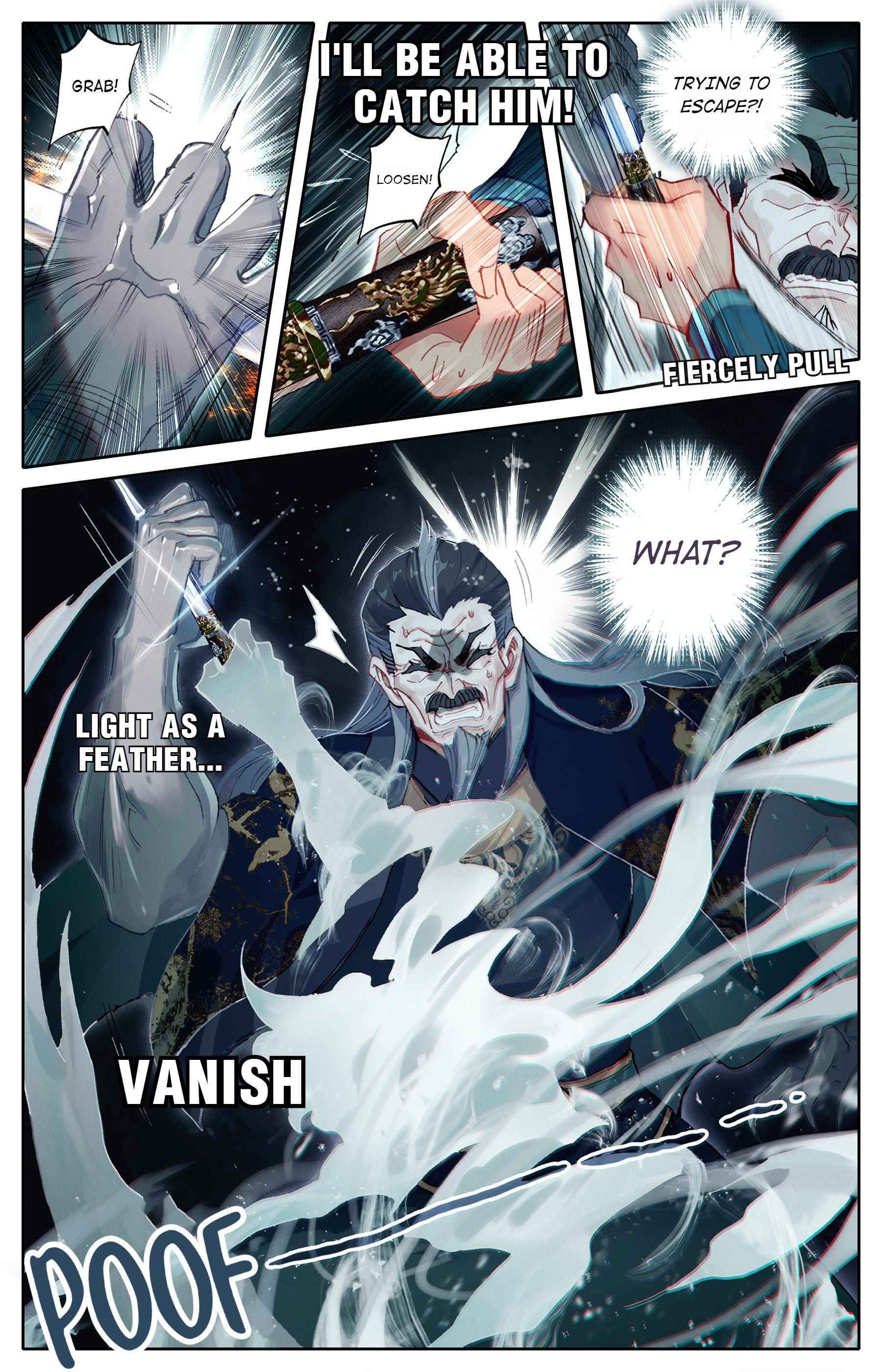 Mortal’S Cultivation: Journey To Immortality Chapter 18 page 8 - 