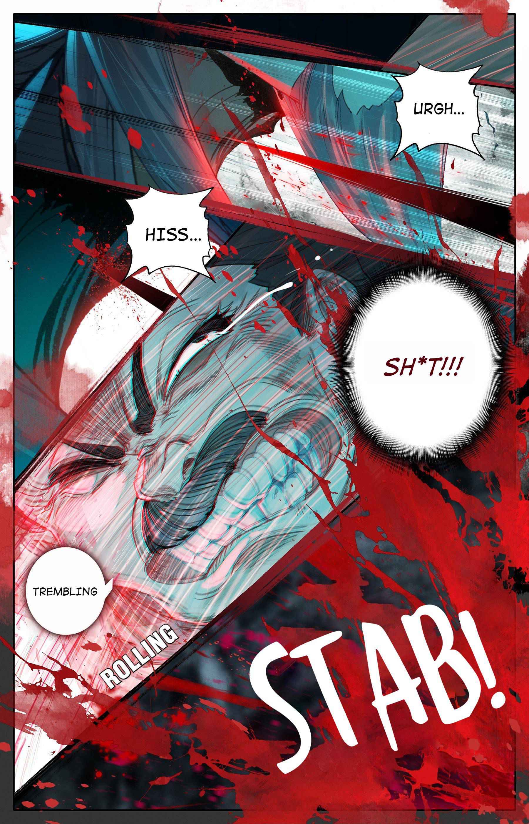 Mortal’S Cultivation: Journey To Immortality Chapter 18 page 9 - 