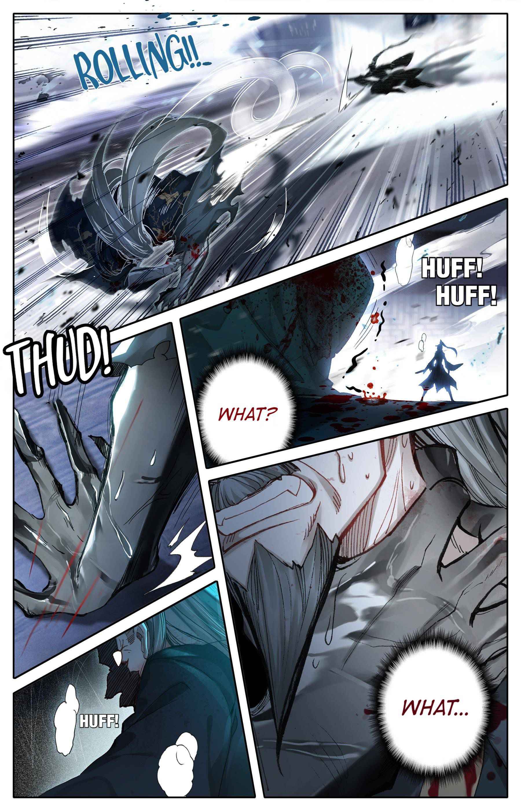 Mortal’S Cultivation: Journey To Immortality Chapter 18 page 10 - 