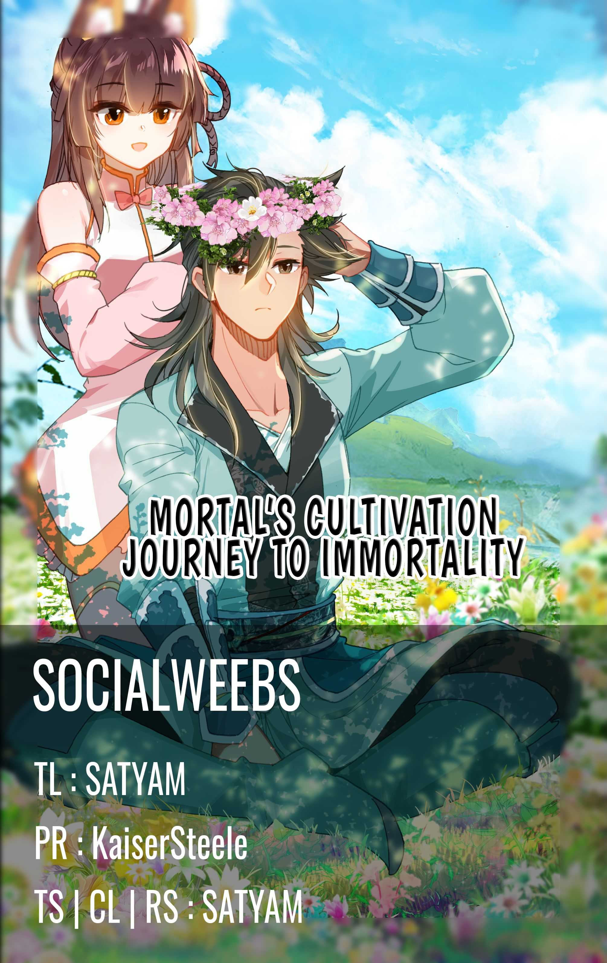 Mortal’S Cultivation: Journey To Immortality Chapter 2 page 1 - 