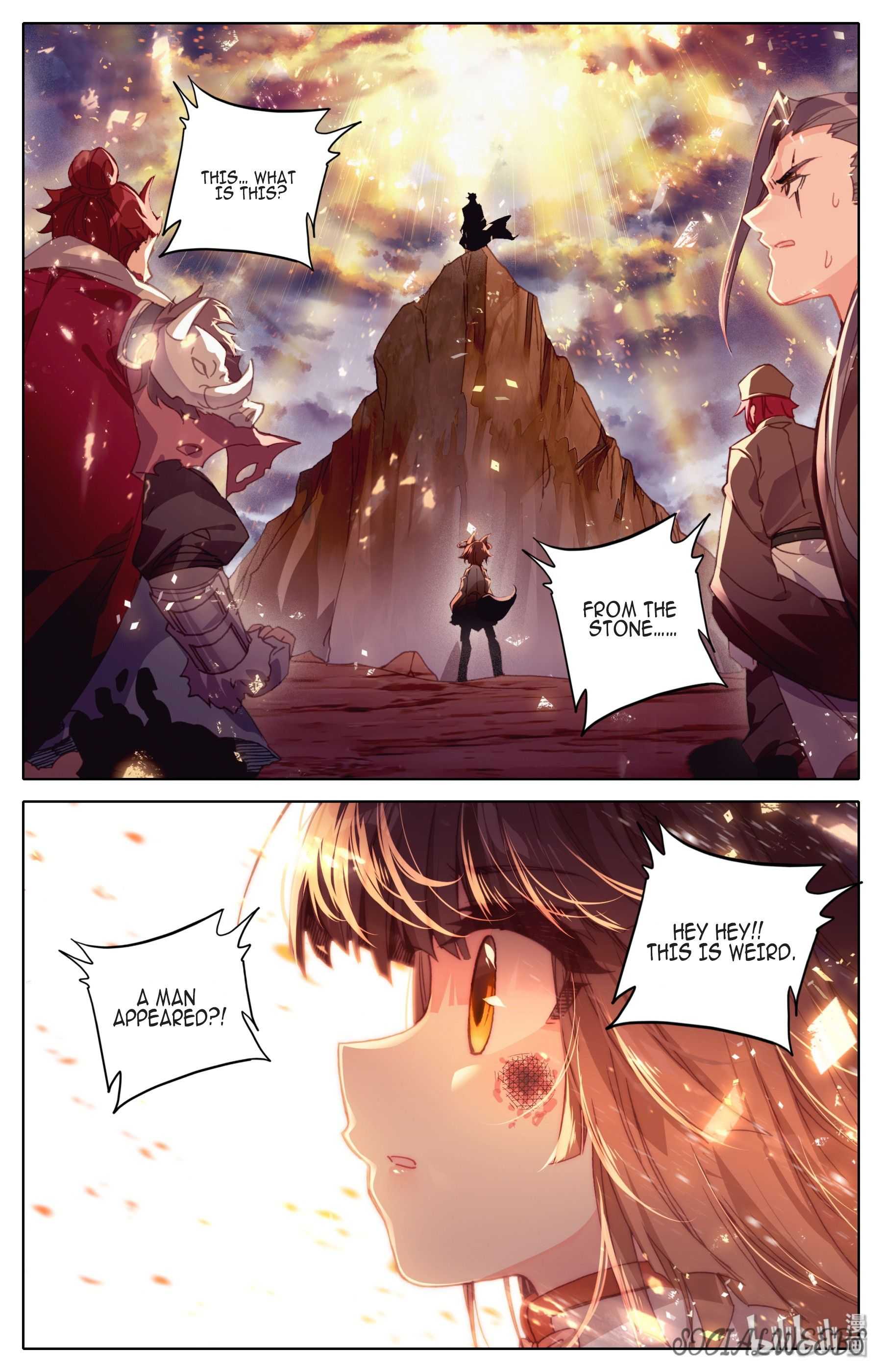 Mortal’S Cultivation: Journey To Immortality Chapter 2 page 2 - 