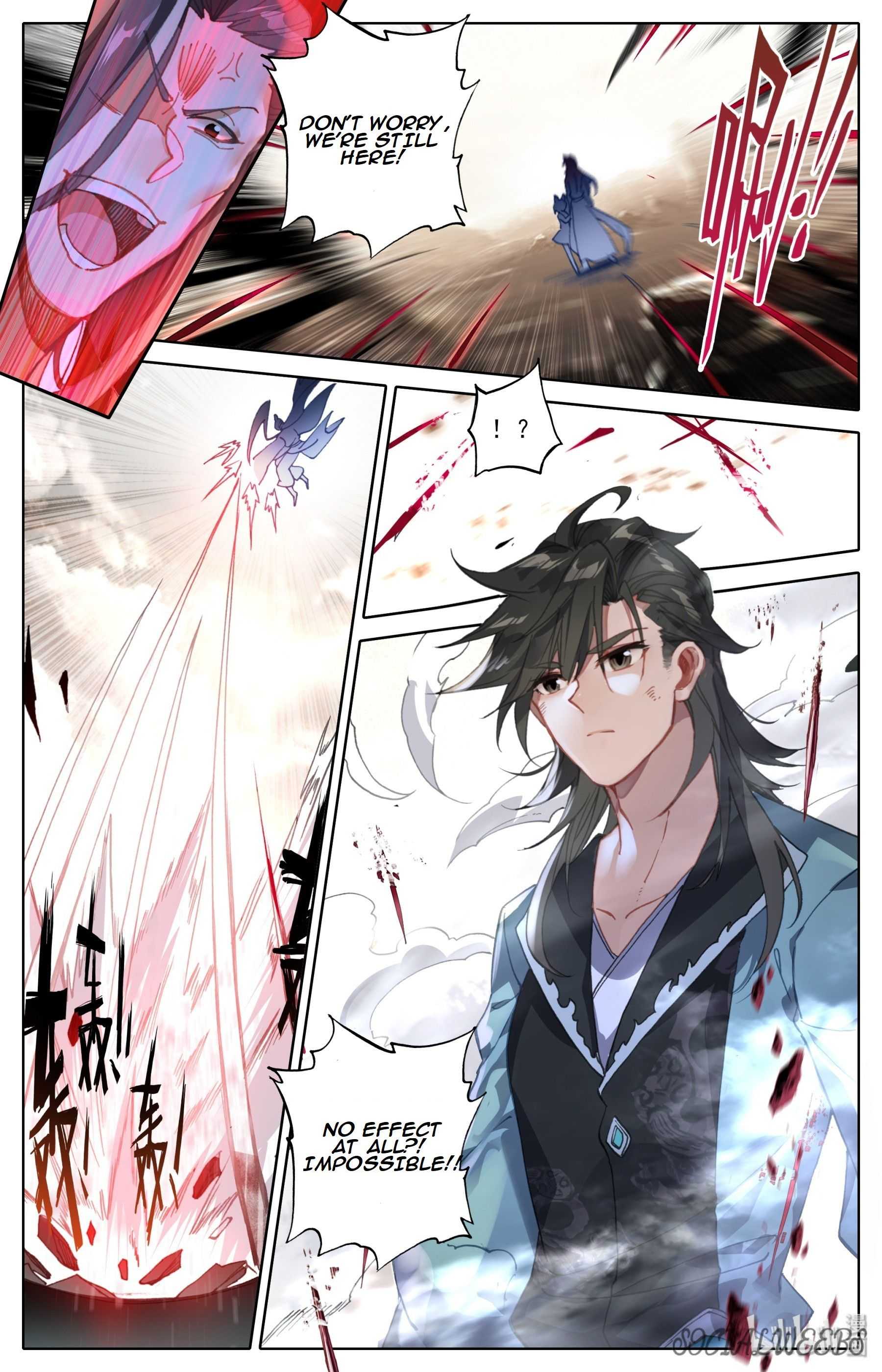 Mortal’S Cultivation: Journey To Immortality Chapter 2 page 15 - 