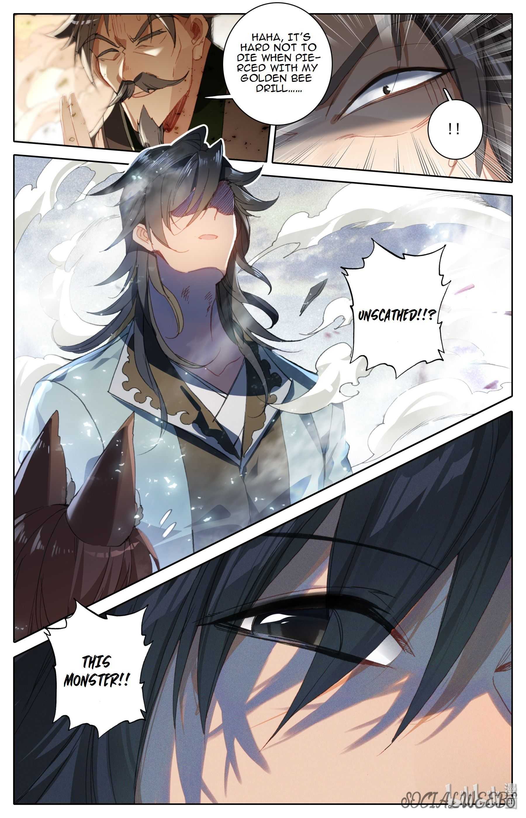Mortal’S Cultivation: Journey To Immortality Chapter 2 page 17 - 