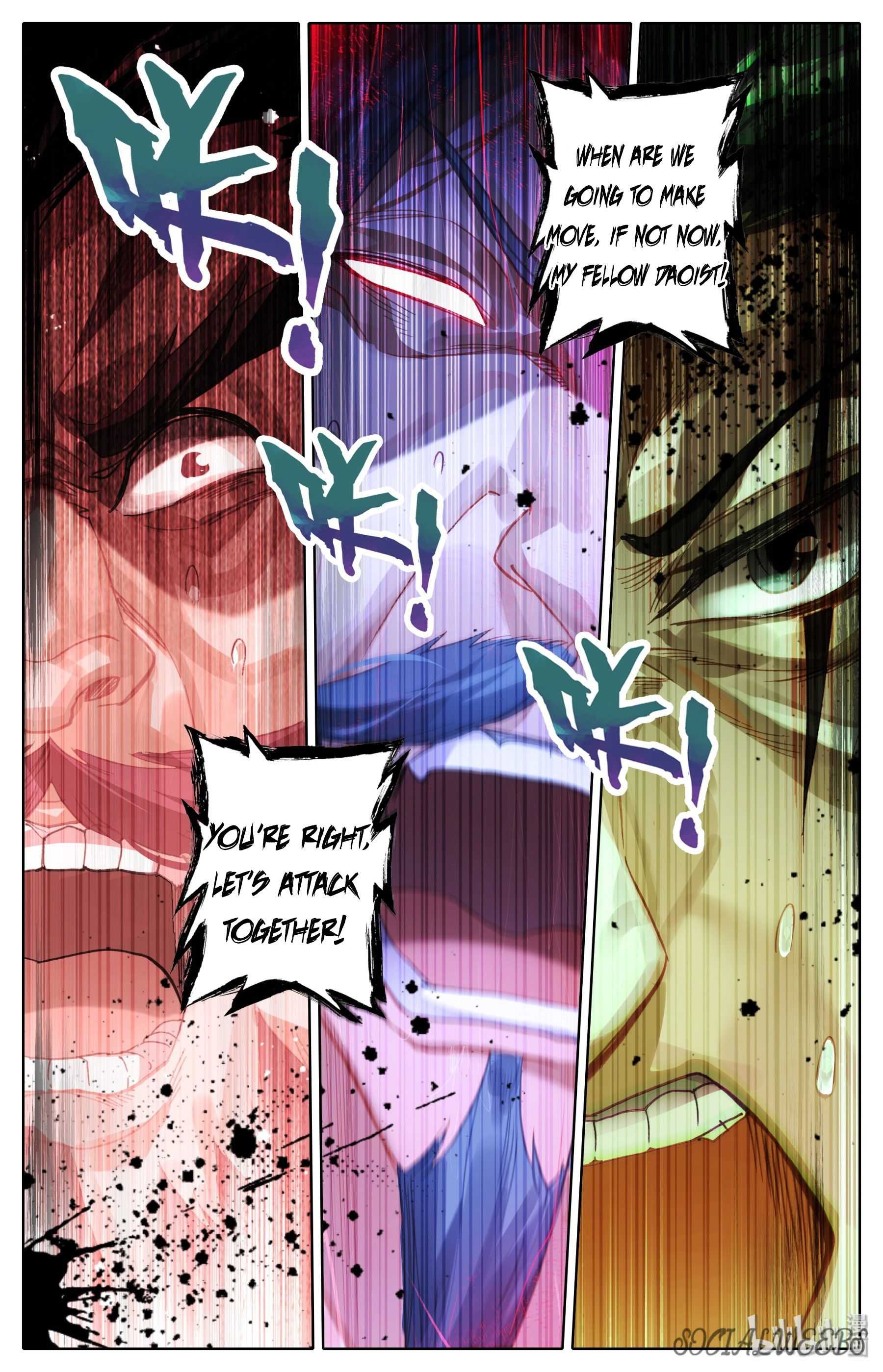 Mortal’S Cultivation: Journey To Immortality Chapter 2 page 20 - 