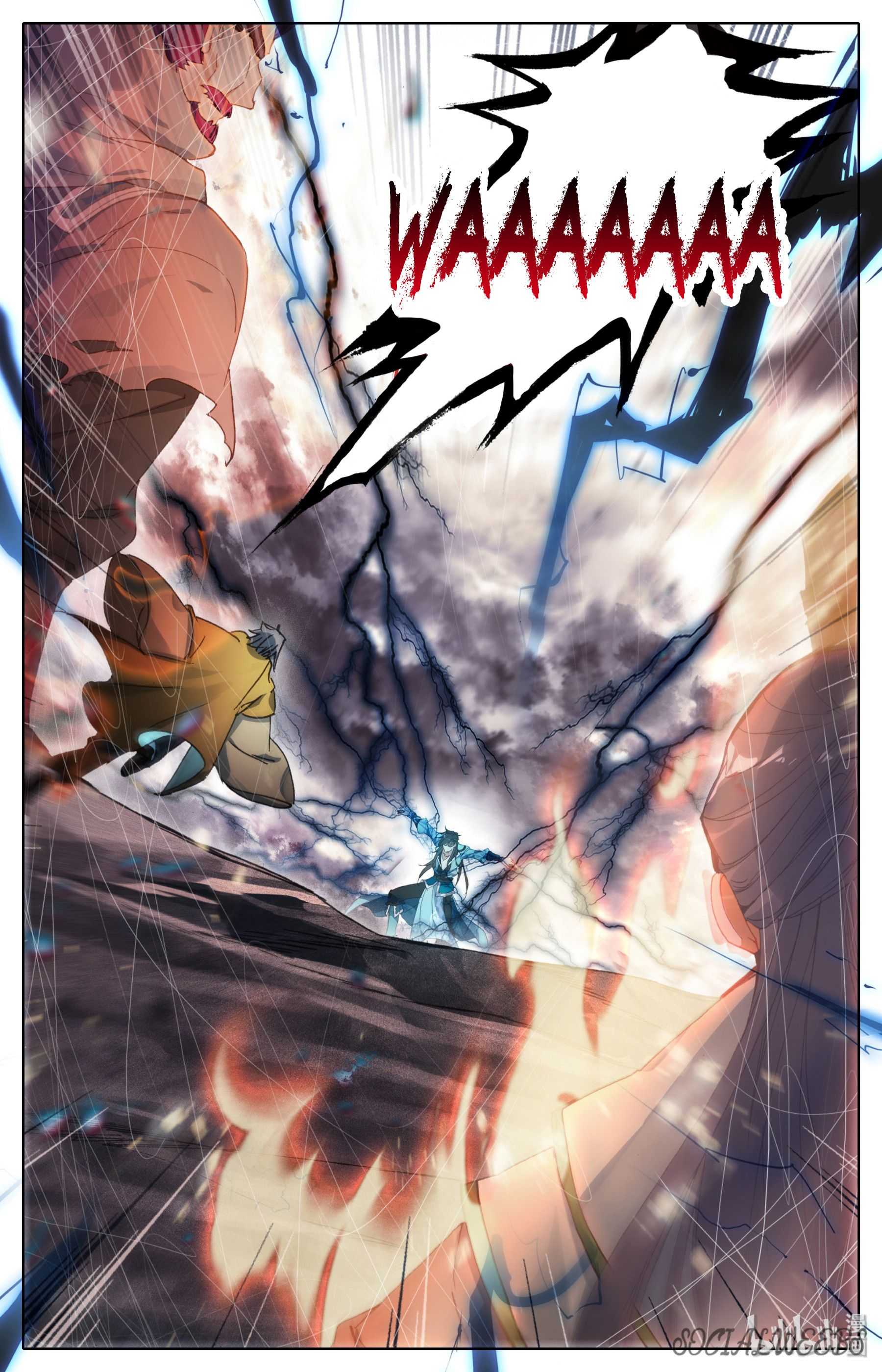 Mortal’S Cultivation: Journey To Immortality Chapter 2 page 21 - 