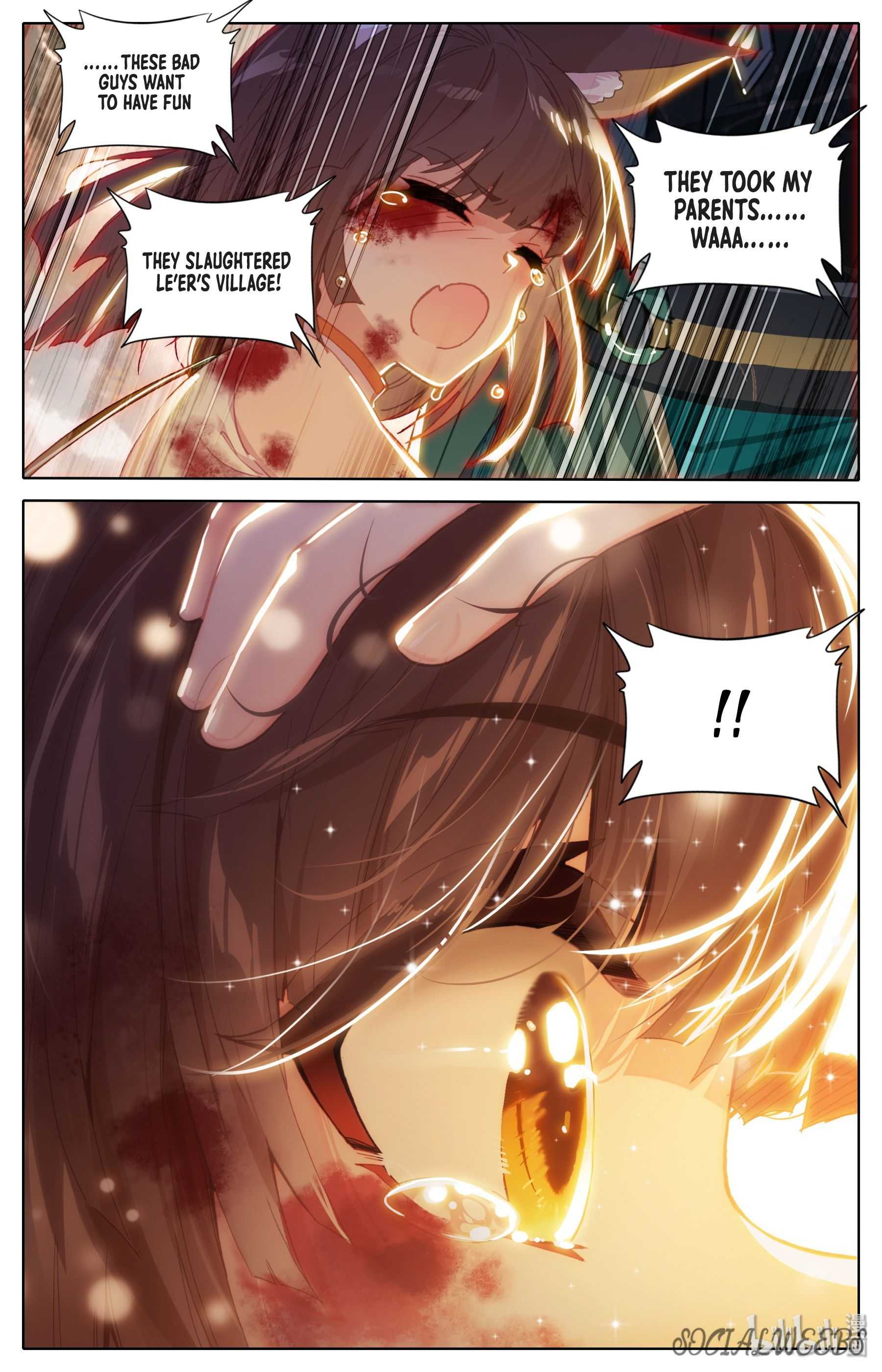 Mortal’S Cultivation: Journey To Immortality Chapter 2 page 4 - 