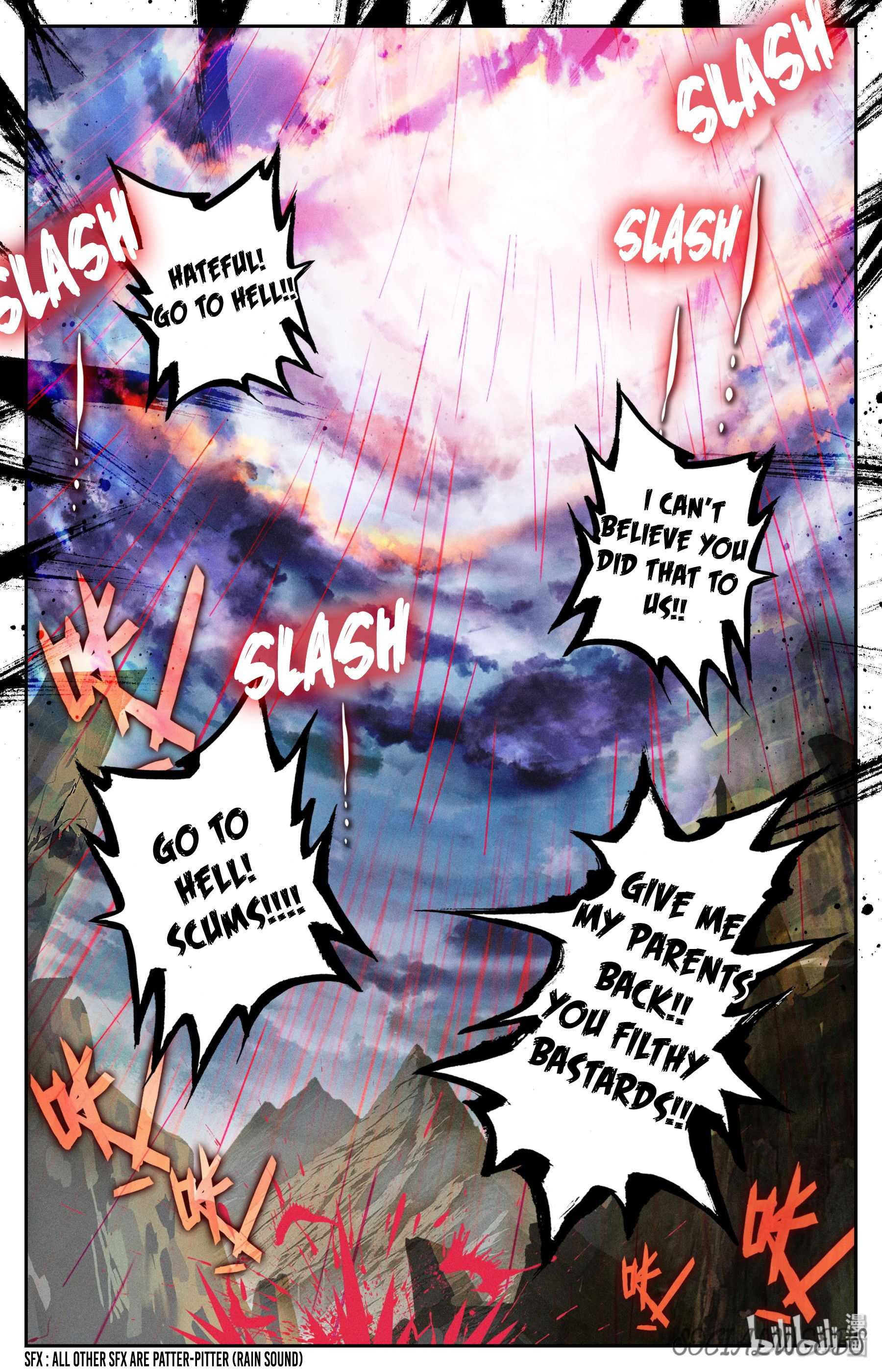 Mortal’S Cultivation: Journey To Immortality Chapter 2 page 34 - 