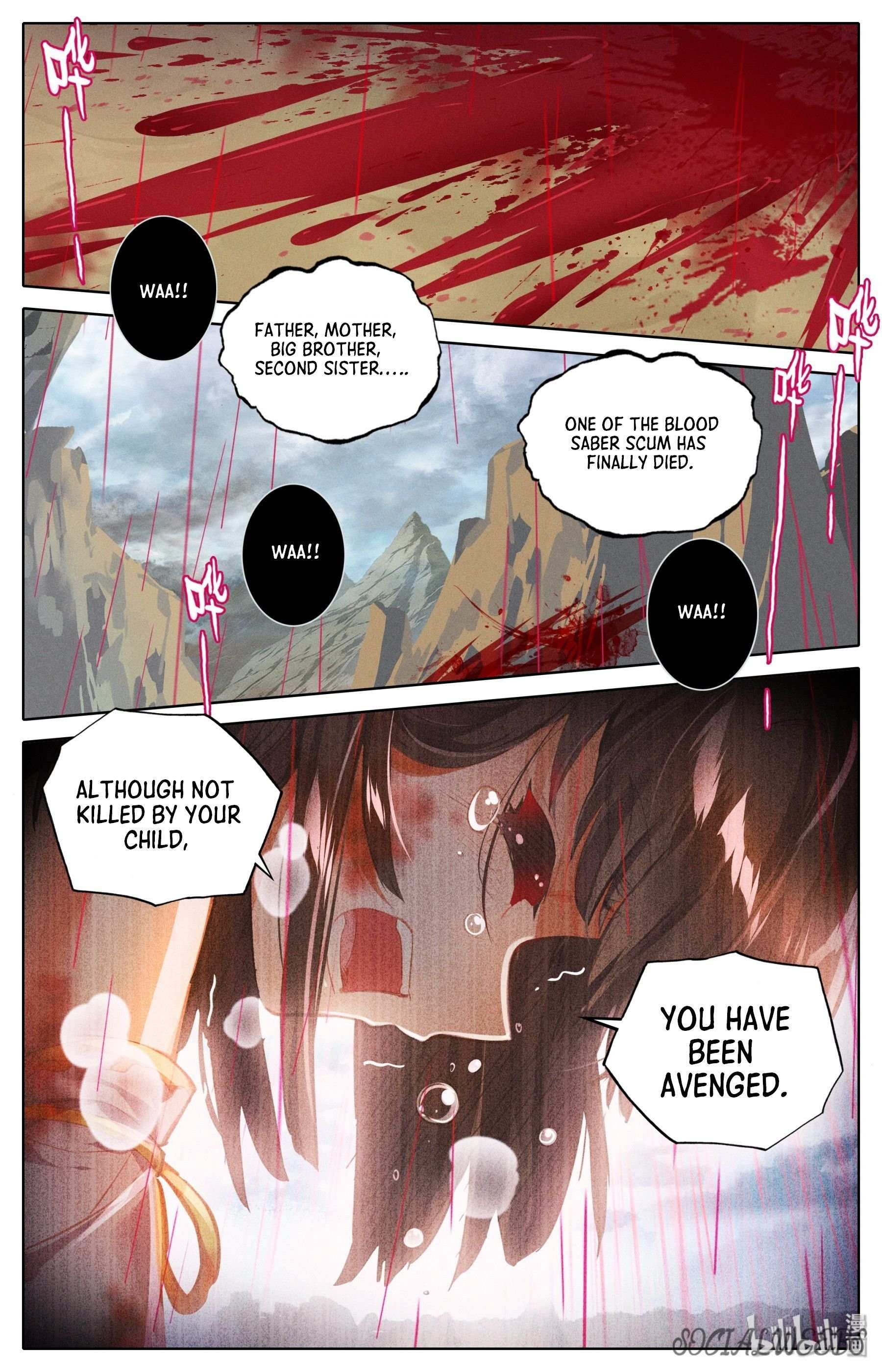 Mortal’S Cultivation: Journey To Immortality Chapter 2 page 35 - 