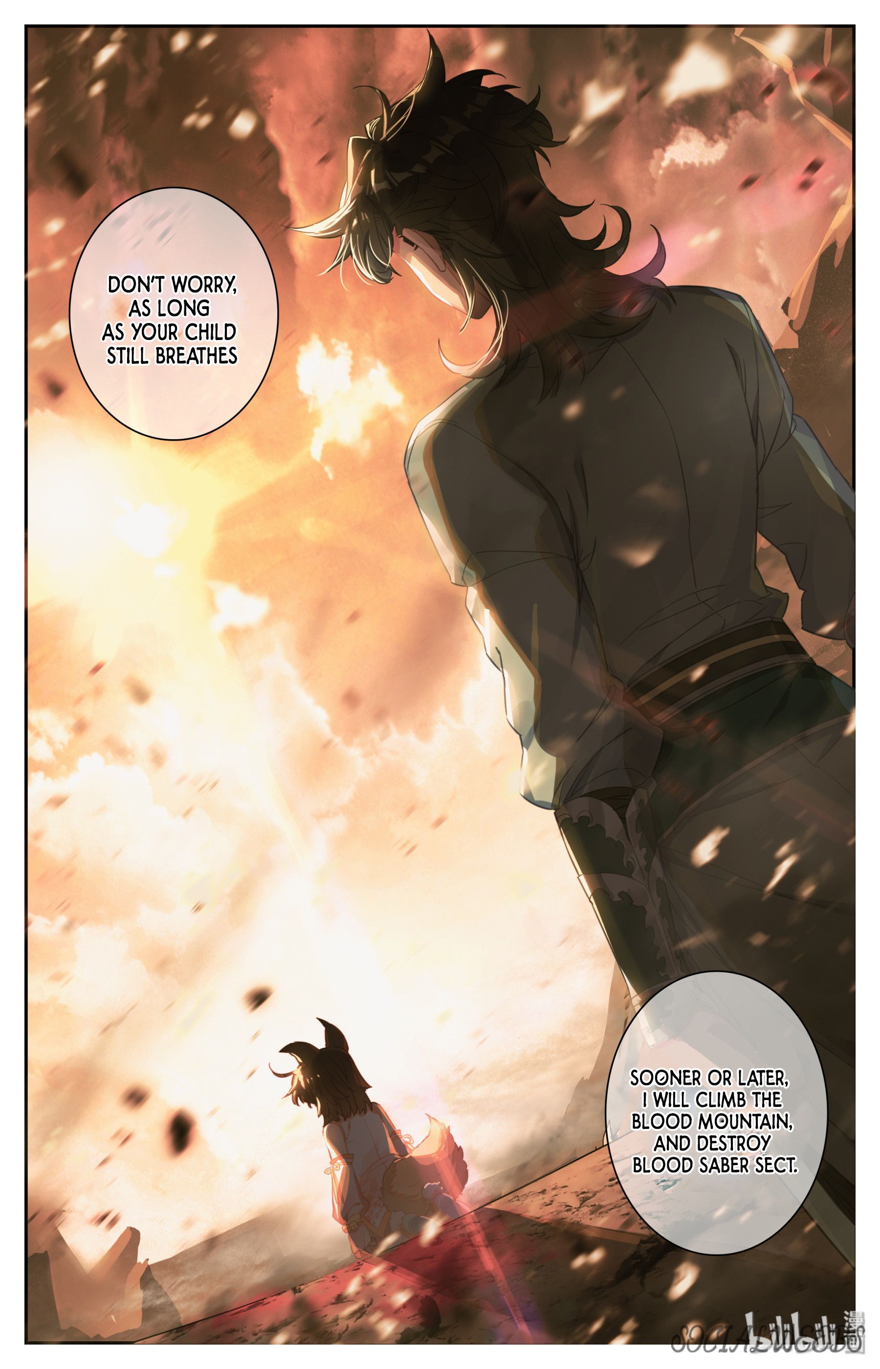 Mortal’S Cultivation: Journey To Immortality Chapter 2 page 36 - 