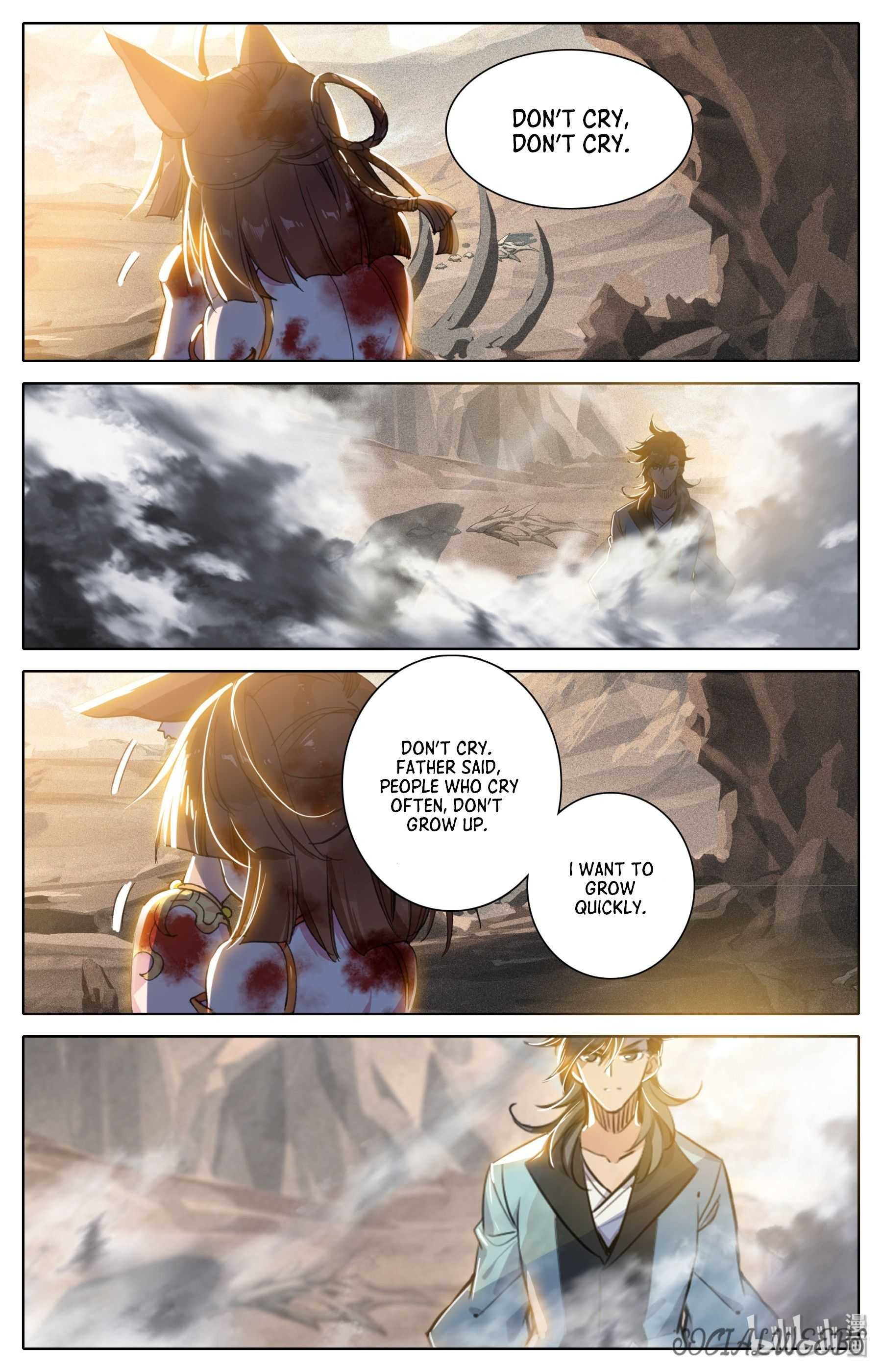 Mortal’S Cultivation: Journey To Immortality Chapter 2 page 37 - 