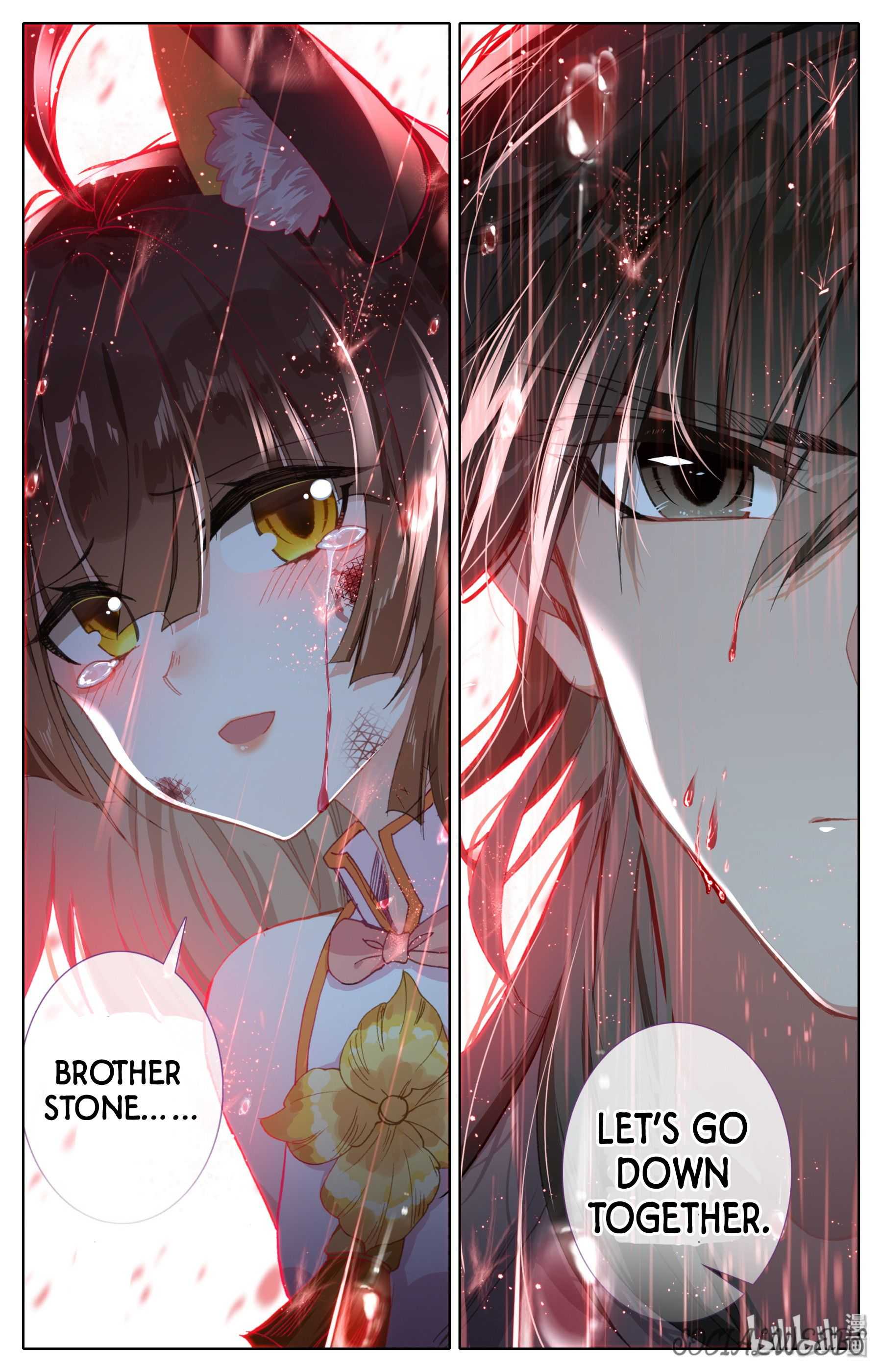 Mortal’S Cultivation: Journey To Immortality Chapter 2 page 38 - 