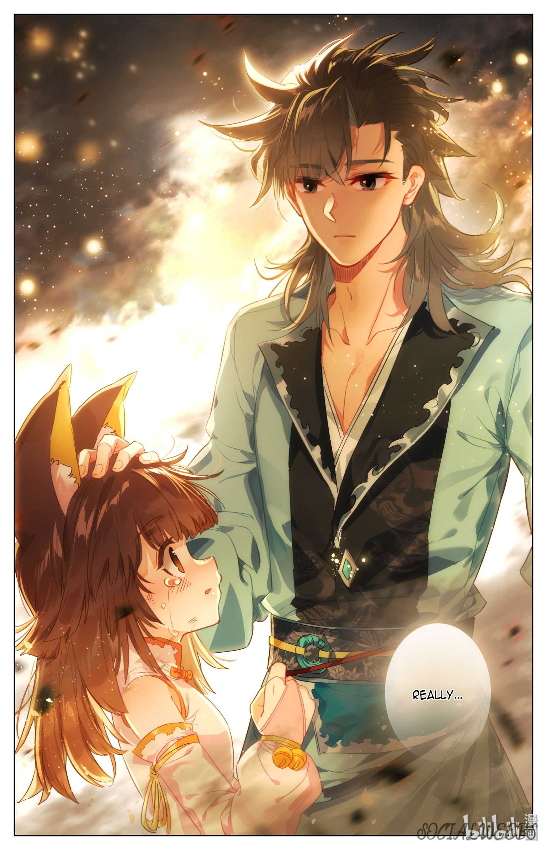 Mortal’S Cultivation: Journey To Immortality Chapter 2 page 5 - 