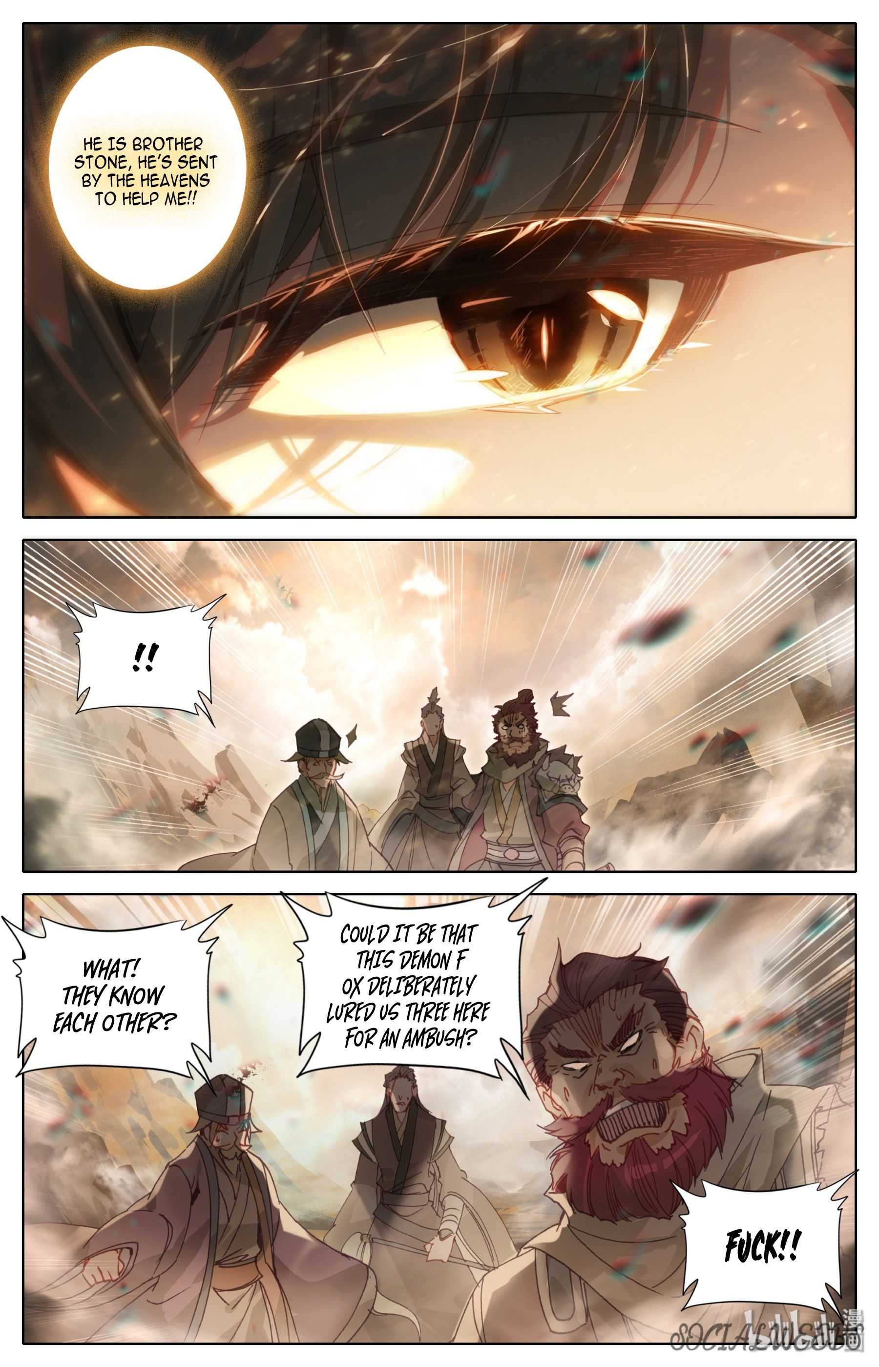 Mortal’S Cultivation: Journey To Immortality Chapter 2 page 6 - 