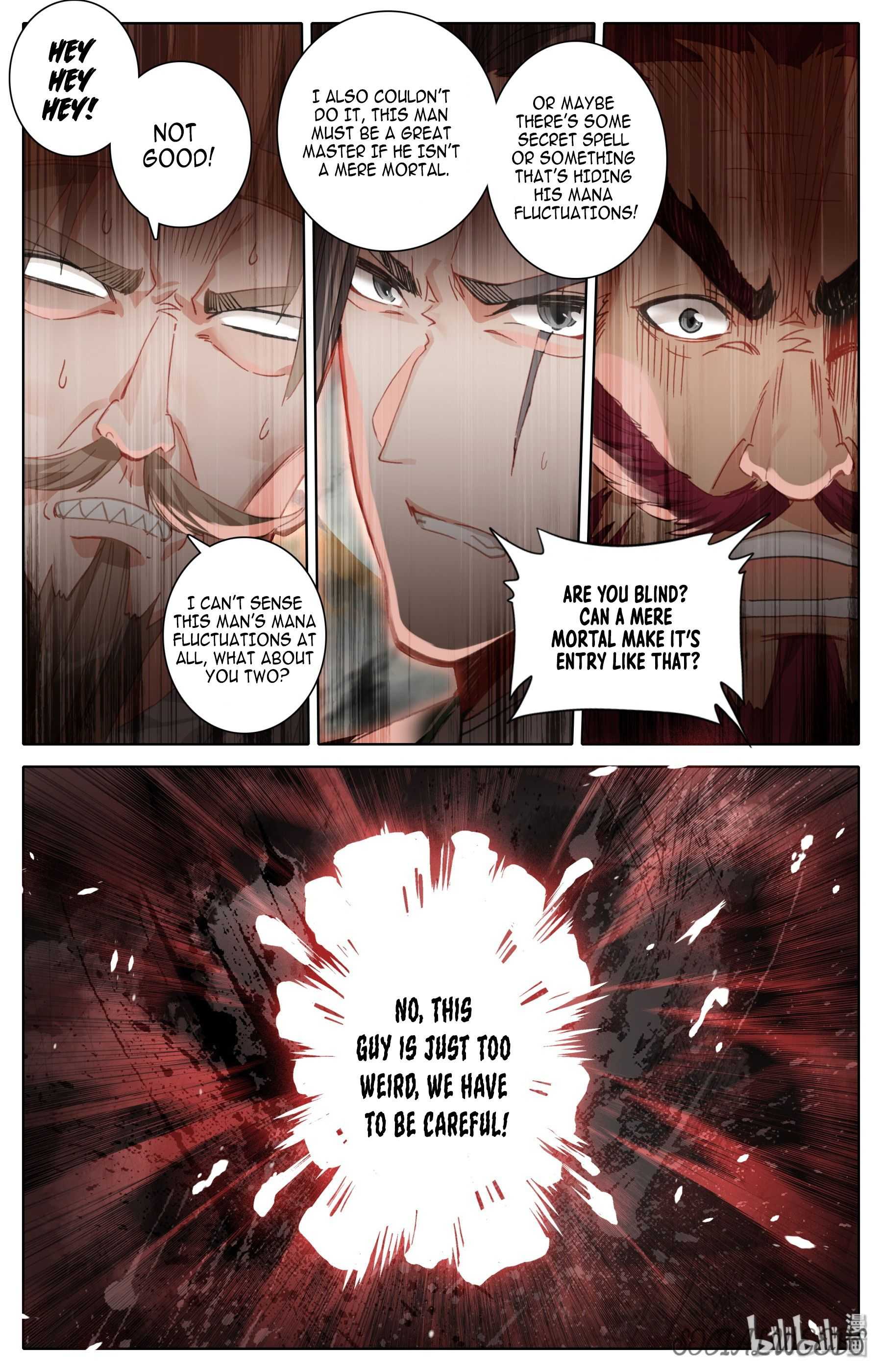 Mortal’S Cultivation: Journey To Immortality Chapter 2 page 7 - 