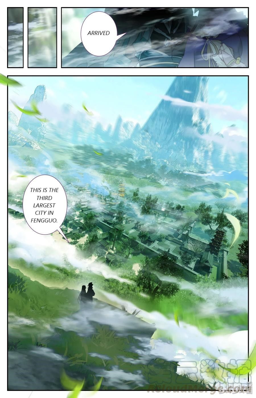 Mortal’S Cultivation: Journey To Immortality Chapter 3 page 13 - 