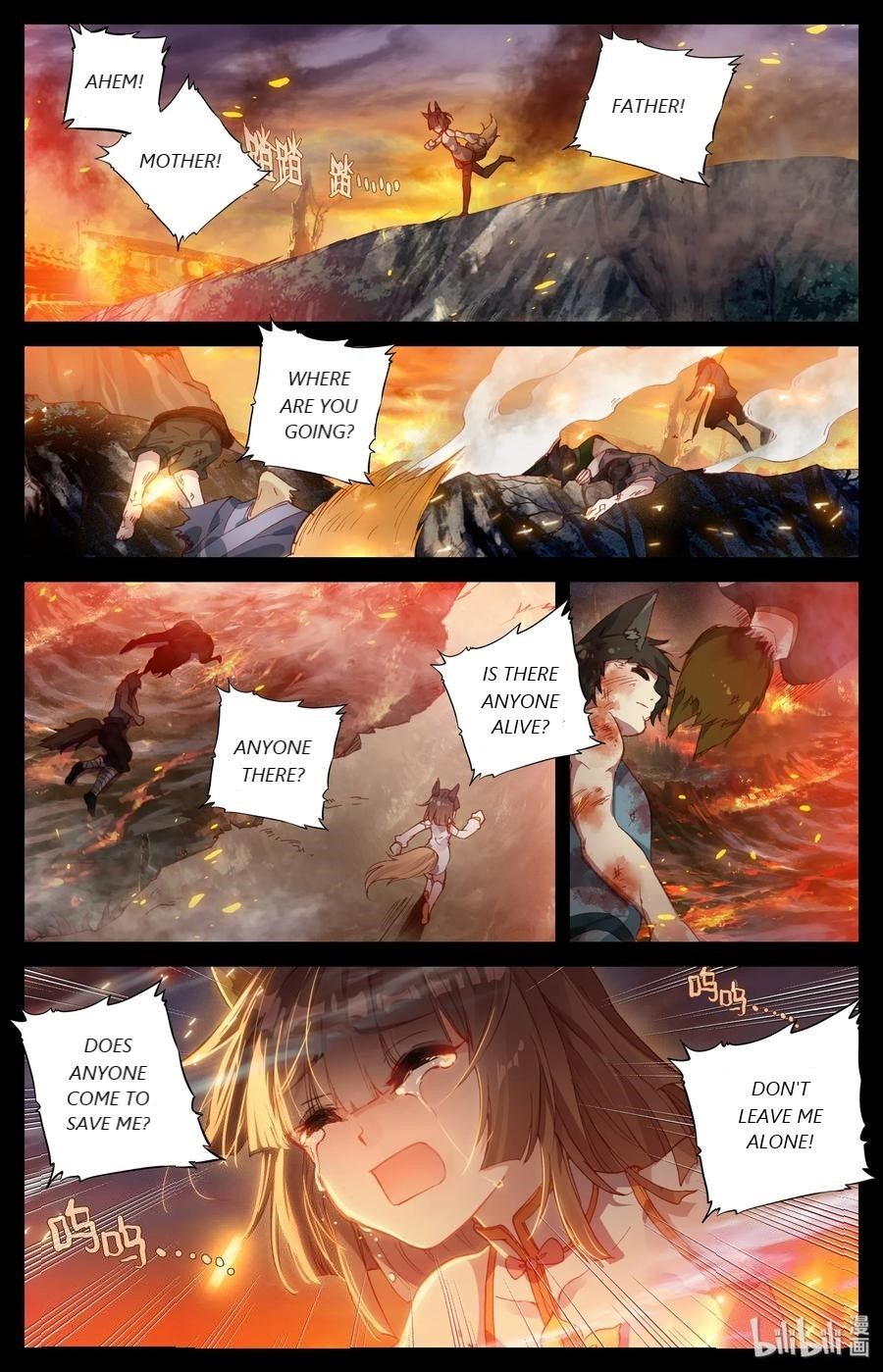 Mortal’S Cultivation: Journey To Immortality Chapter 3 page 4 - 
