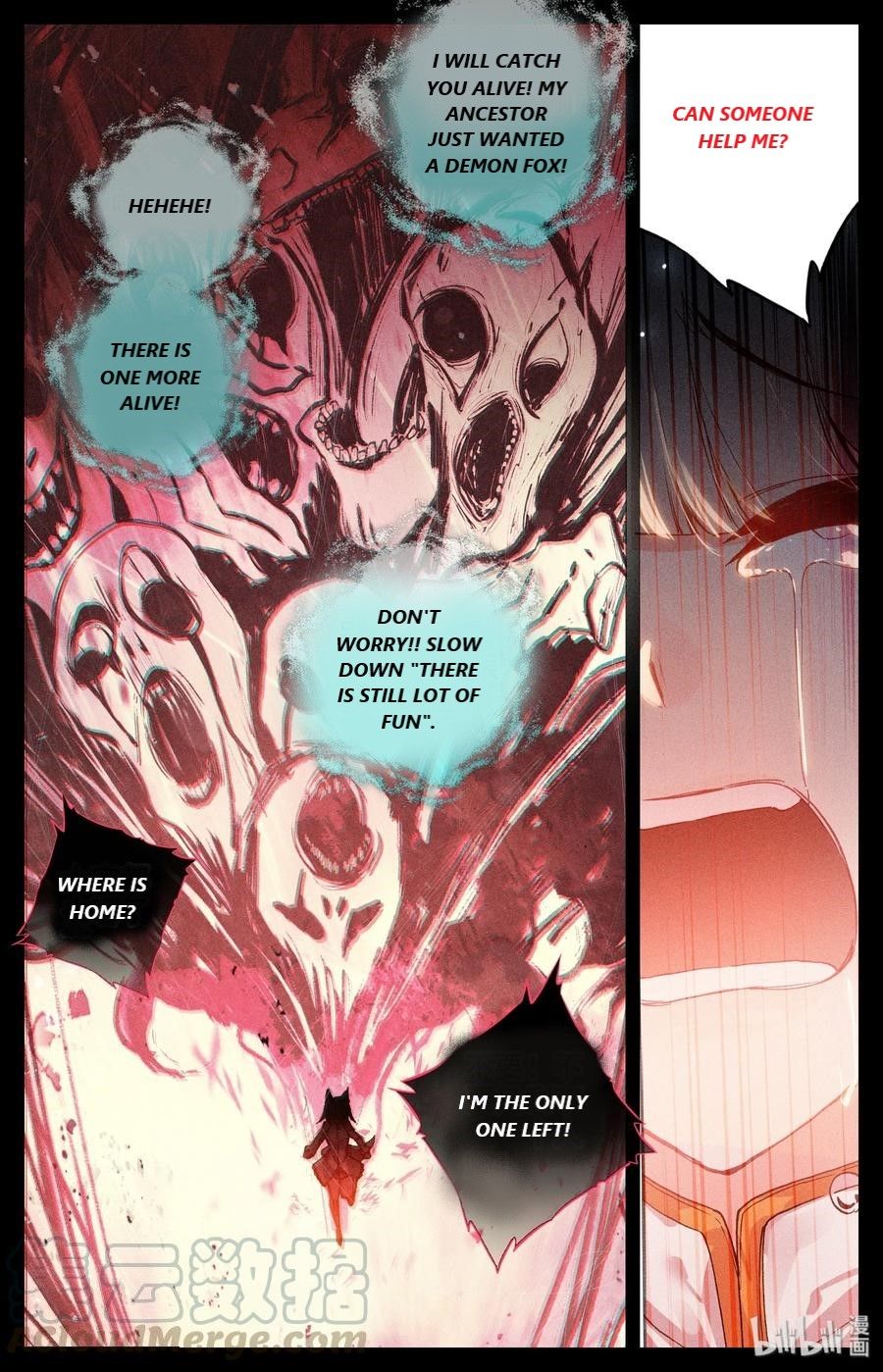 Mortal’S Cultivation: Journey To Immortality Chapter 3 page 5 - 
