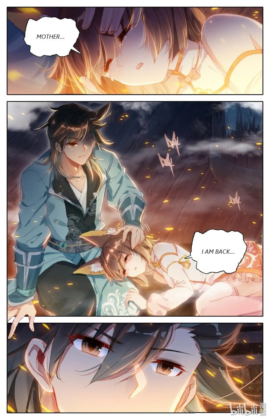 Mortal’S Cultivation: Journey To Immortality Chapter 3 page 8 - 