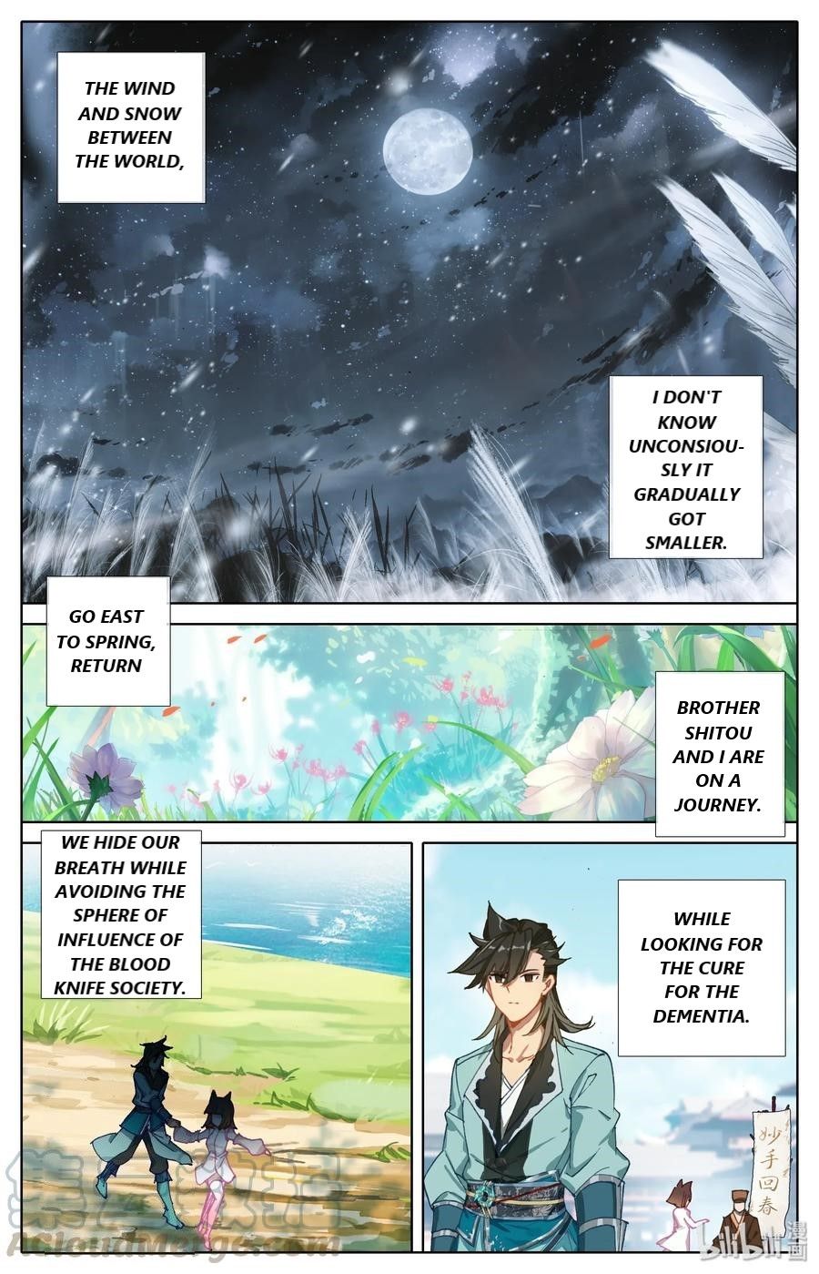Mortal’S Cultivation: Journey To Immortality Chapter 3 page 9 - 