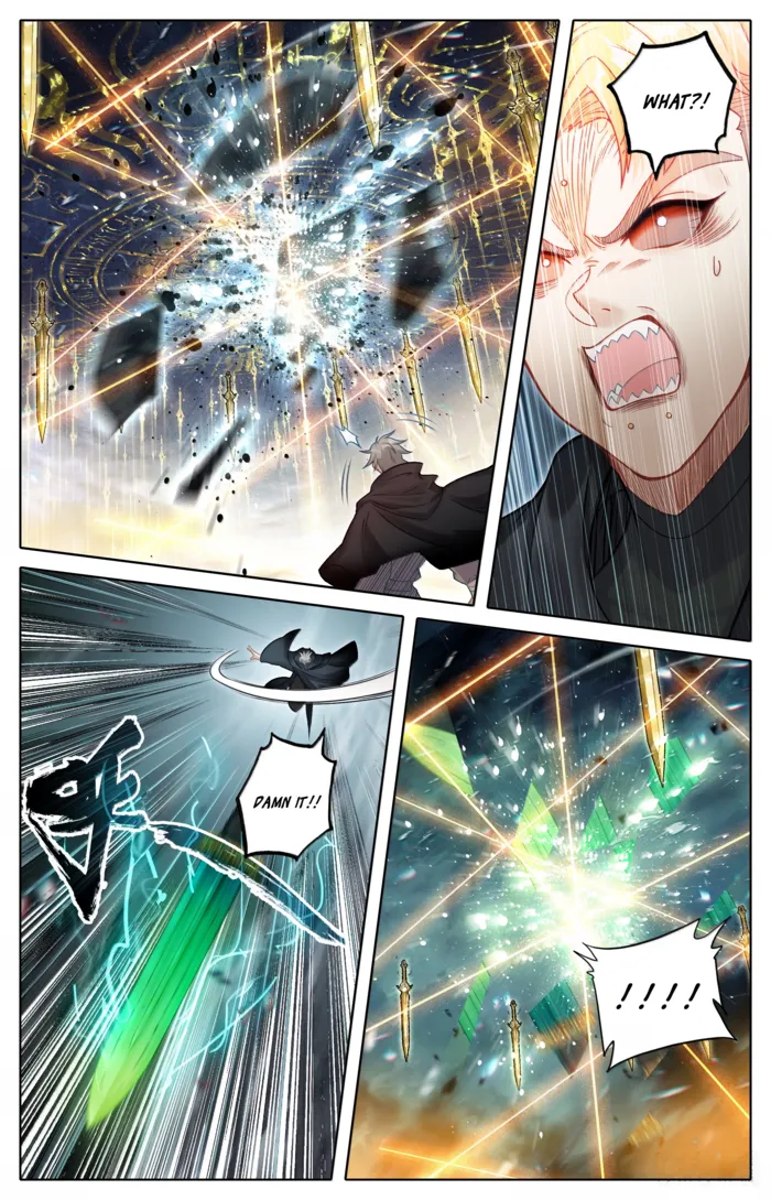 Mortal’S Cultivation: Journey To Immortality Chapter 354 page 14 - 