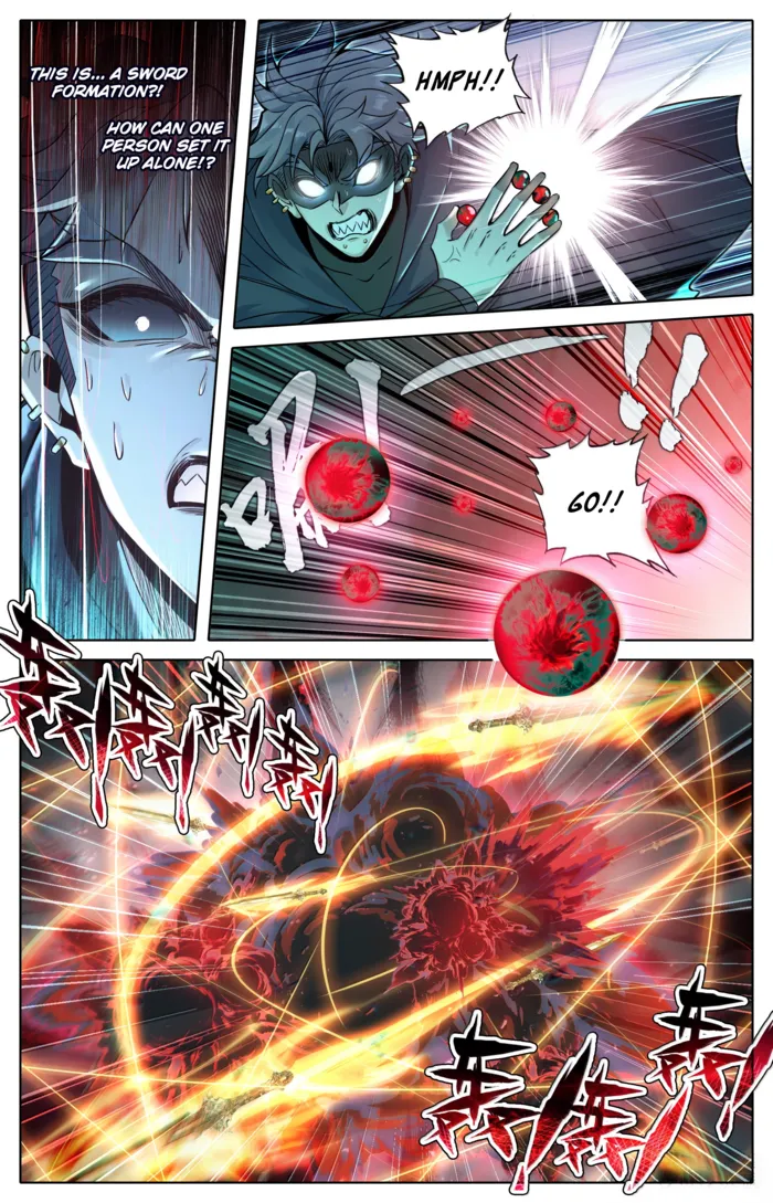 Mortal’S Cultivation: Journey To Immortality Chapter 354 page 15 - 