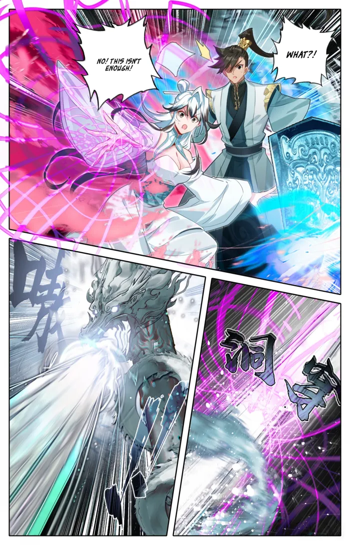 Mortal’S Cultivation: Journey To Immortality Chapter 354 page 9 - 