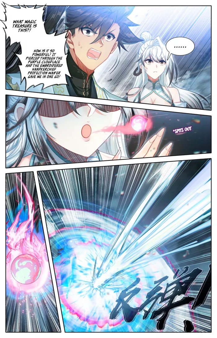 Mortal’S Cultivation: Journey To Immortality Chapter 354 page 10 - 