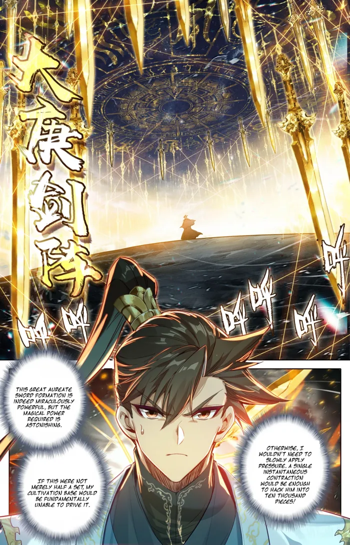 Mortal’S Cultivation: Journey To Immortality Chapter 355 page 2 - 