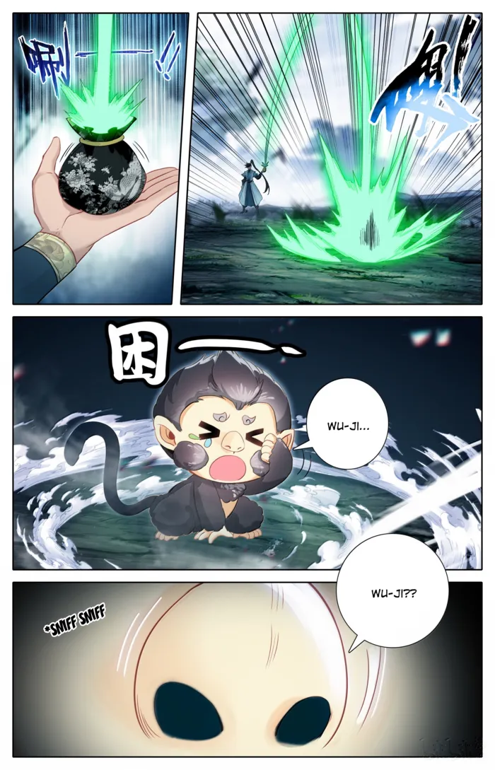 Mortal’S Cultivation: Journey To Immortality Chapter 355 page 11 - 