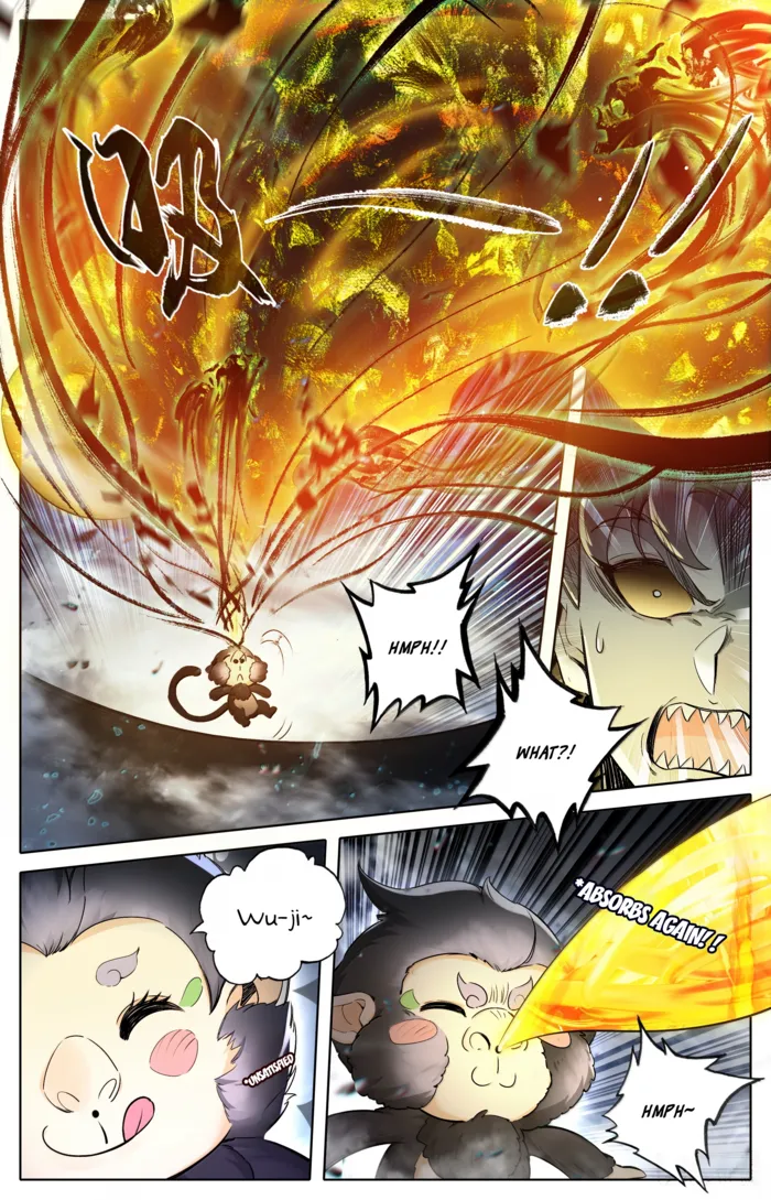 Mortal’S Cultivation: Journey To Immortality Chapter 355 page 12 - 