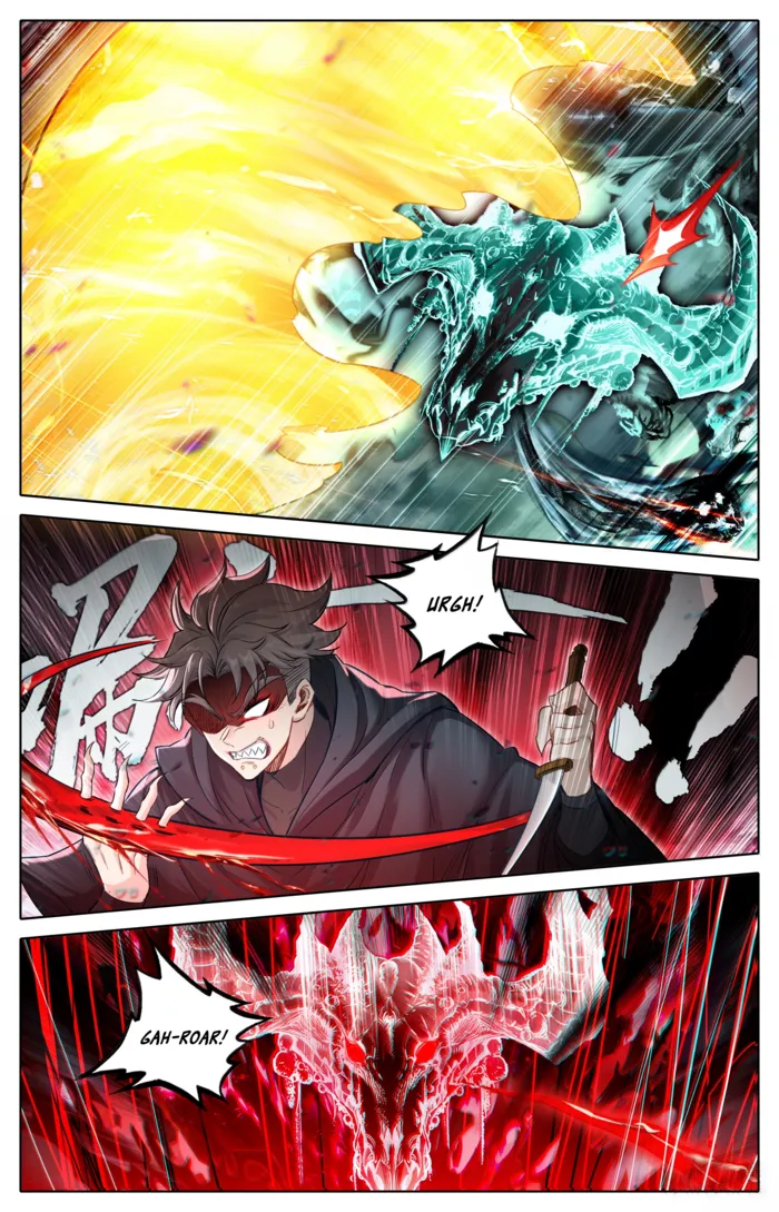 Mortal’S Cultivation: Journey To Immortality Chapter 355 page 13 - 