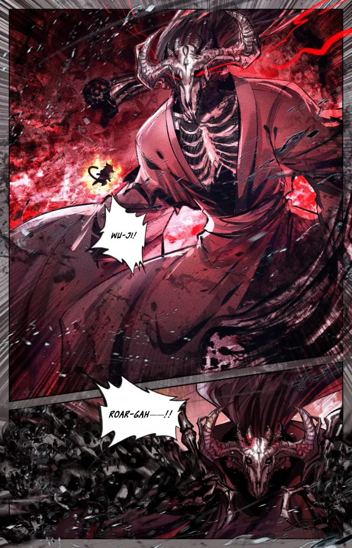 Mortal’S Cultivation: Journey To Immortality Chapter 355 page 14 - 