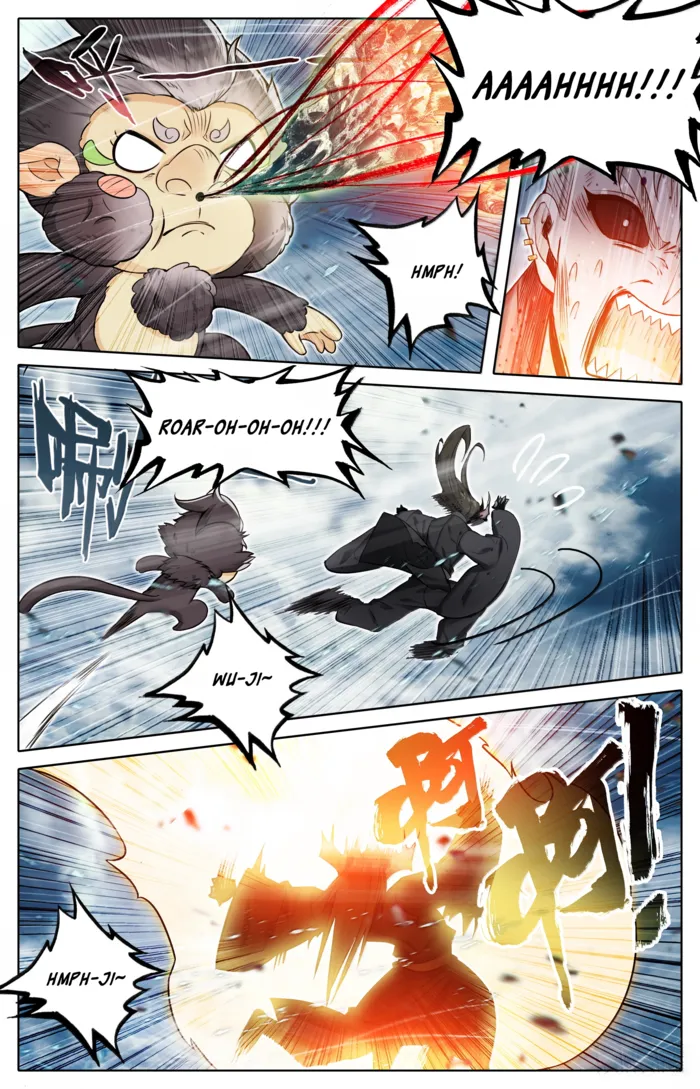 Mortal’S Cultivation: Journey To Immortality Chapter 355 page 15 - 
