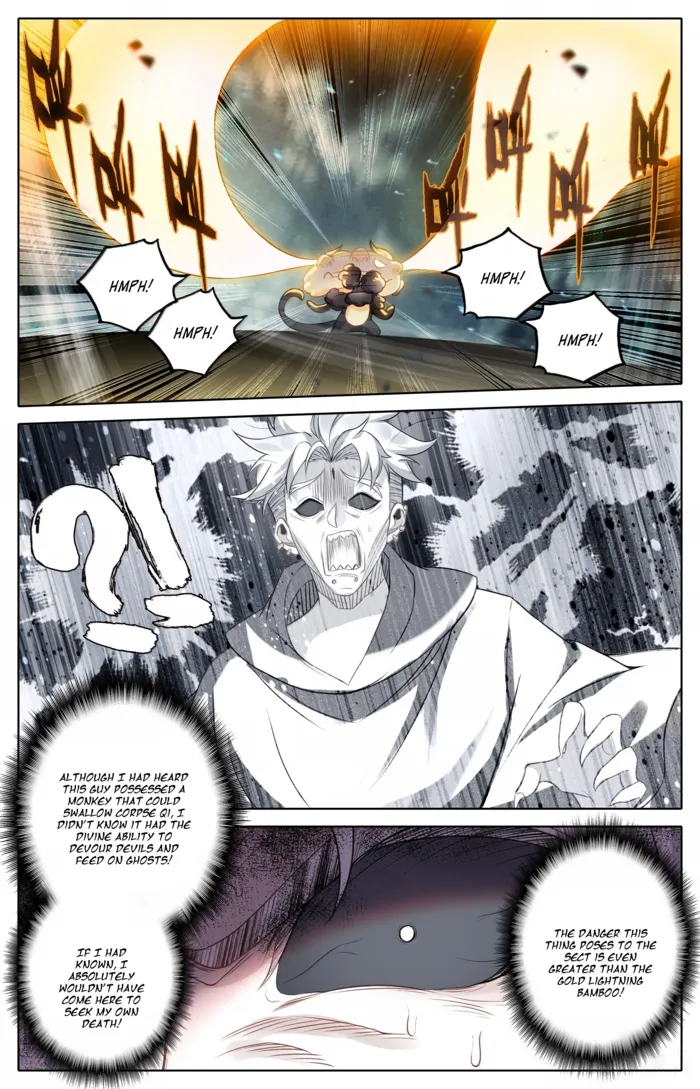 Mortal’S Cultivation: Journey To Immortality Chapter 355 page 16 - 