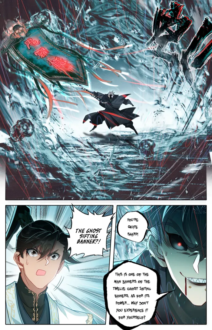 Mortal’S Cultivation: Journey To Immortality Chapter 355 page 4 - 