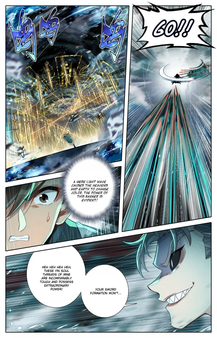 Mortal’S Cultivation: Journey To Immortality Chapter 355 page 5 - 