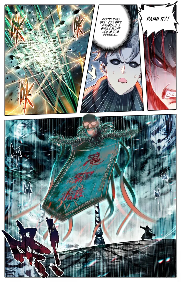 Mortal’S Cultivation: Journey To Immortality Chapter 355 page 6 - 