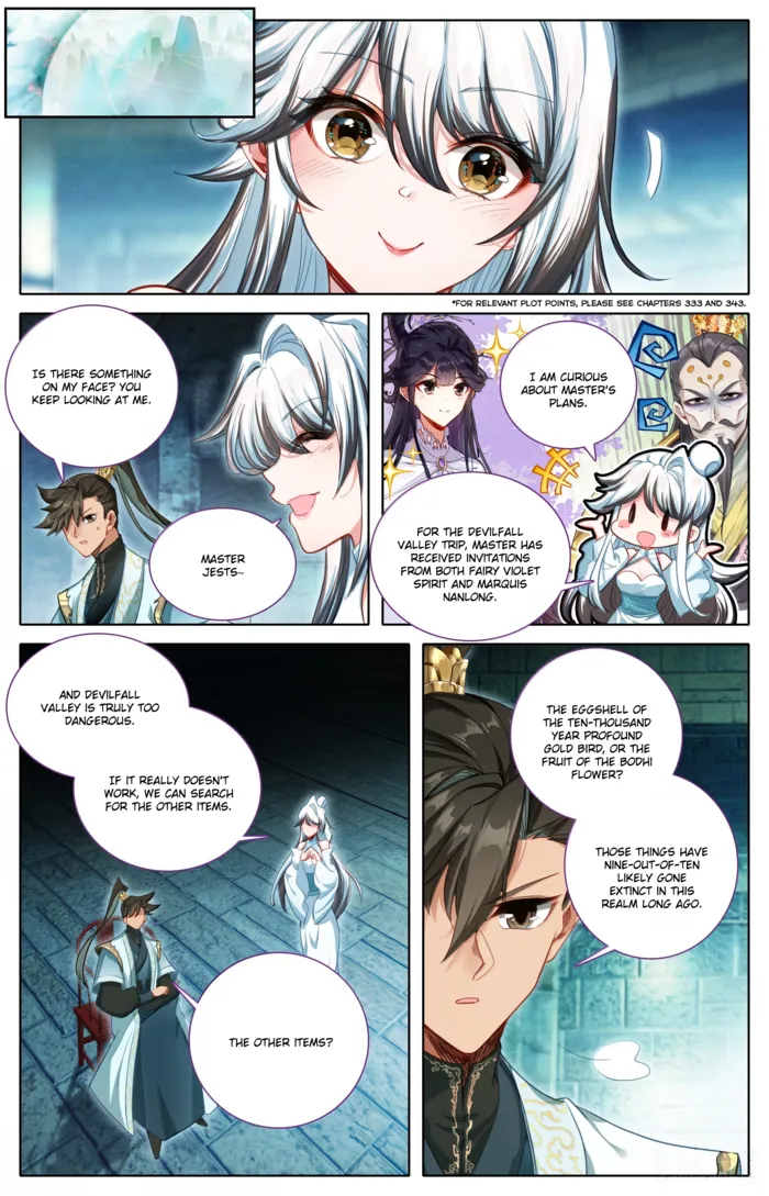 Mortal’S Cultivation: Journey To Immortality Chapter 356 page 13 - 