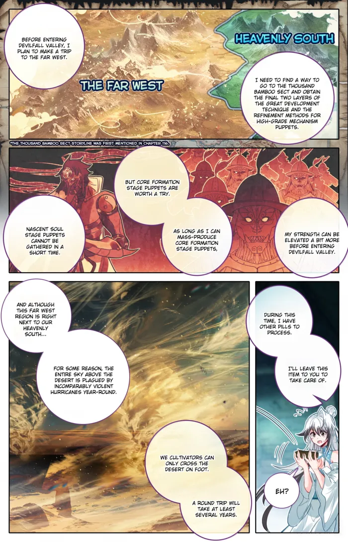 Mortal’S Cultivation: Journey To Immortality Chapter 356 page 14 - 