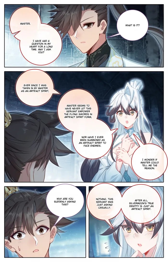 Mortal’S Cultivation: Journey To Immortality Chapter 356 page 16 - 