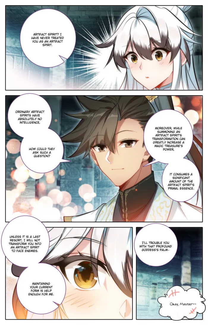 Mortal’S Cultivation: Journey To Immortality Chapter 356 page 17 - 