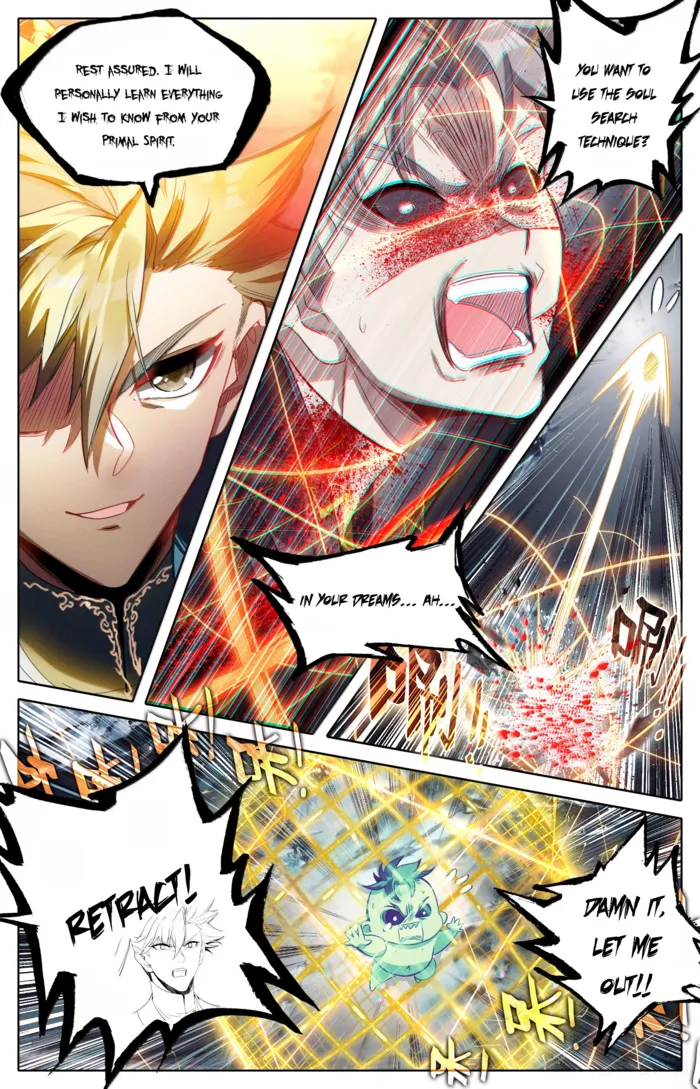 Mortal’S Cultivation: Journey To Immortality Chapter 356 page 4 - 